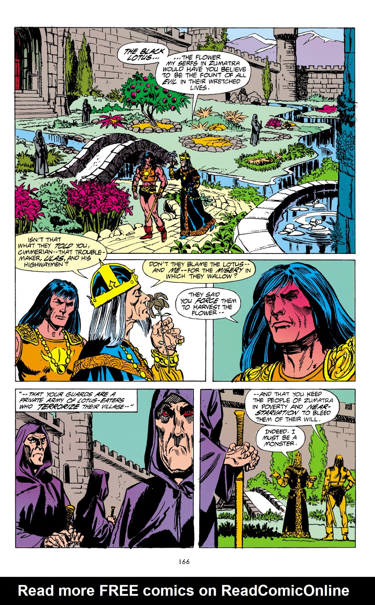 Read online The Chronicles of Conan comic -  Issue # TPB 29 (Part 2) - 67