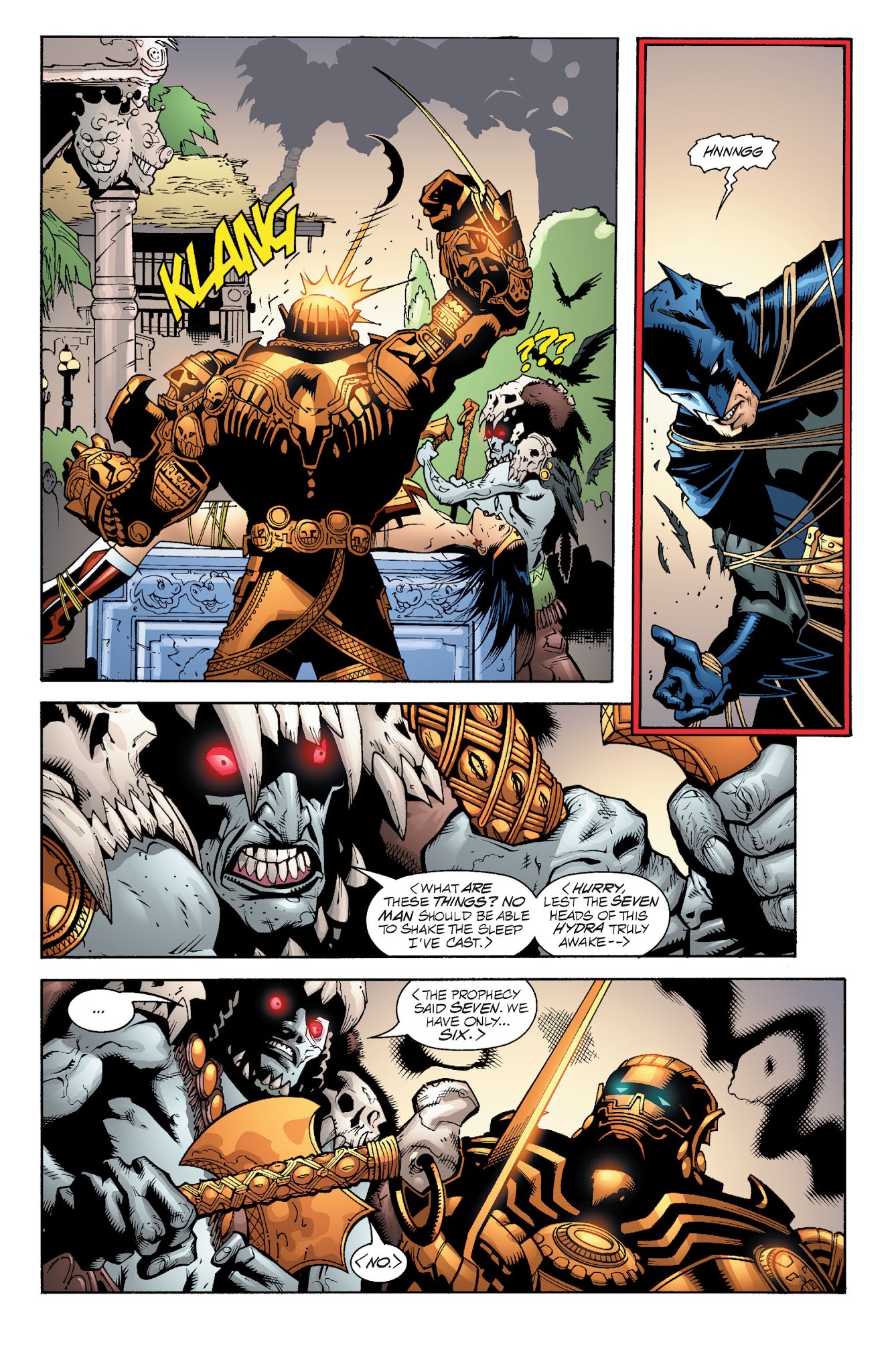 Read online JLA (1997) comic -  Issue # _TPB 6 (Part 2) - 49