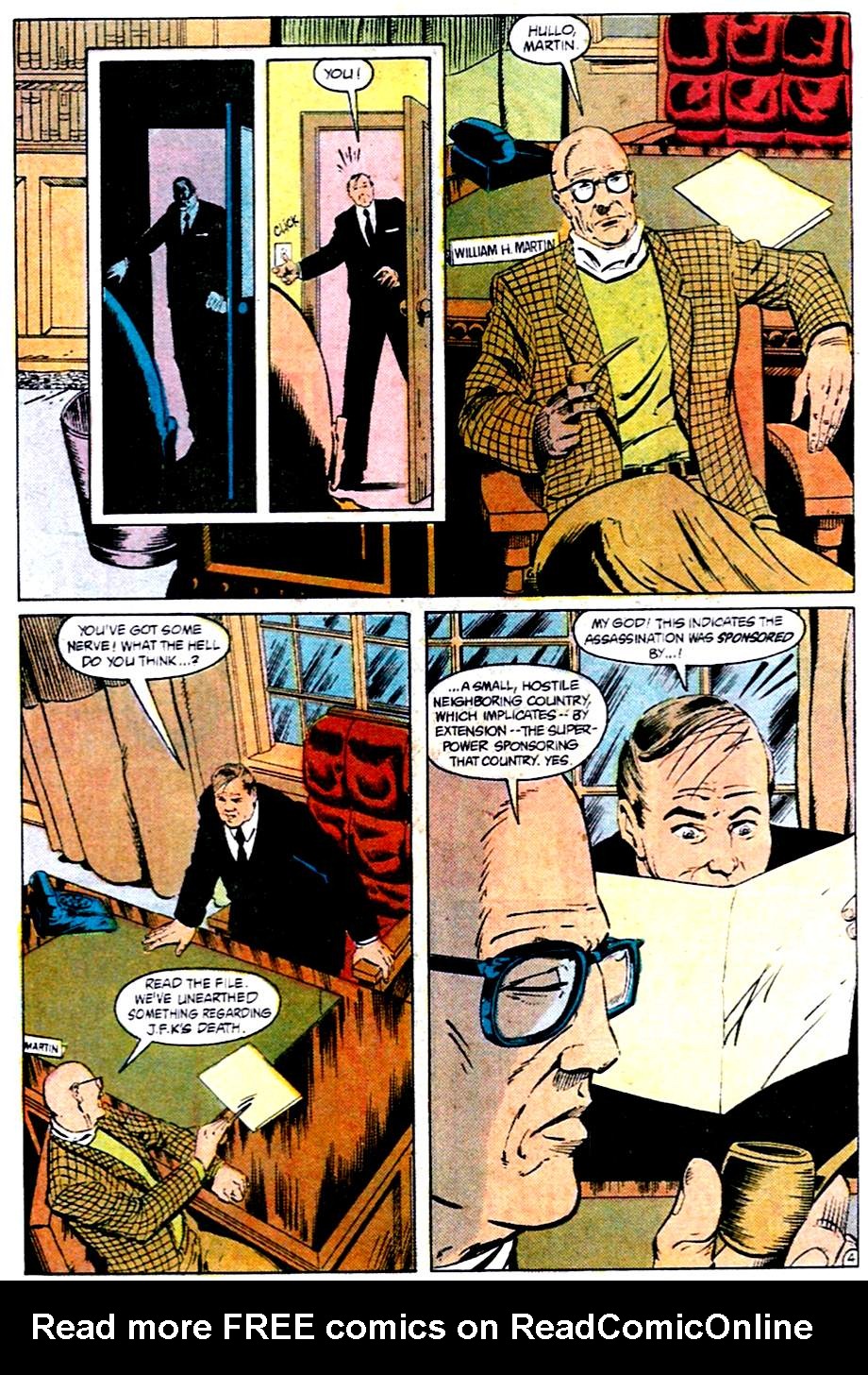 Read online Suicide Squad (1987) comic -  Issue # _Annual 1 - 5