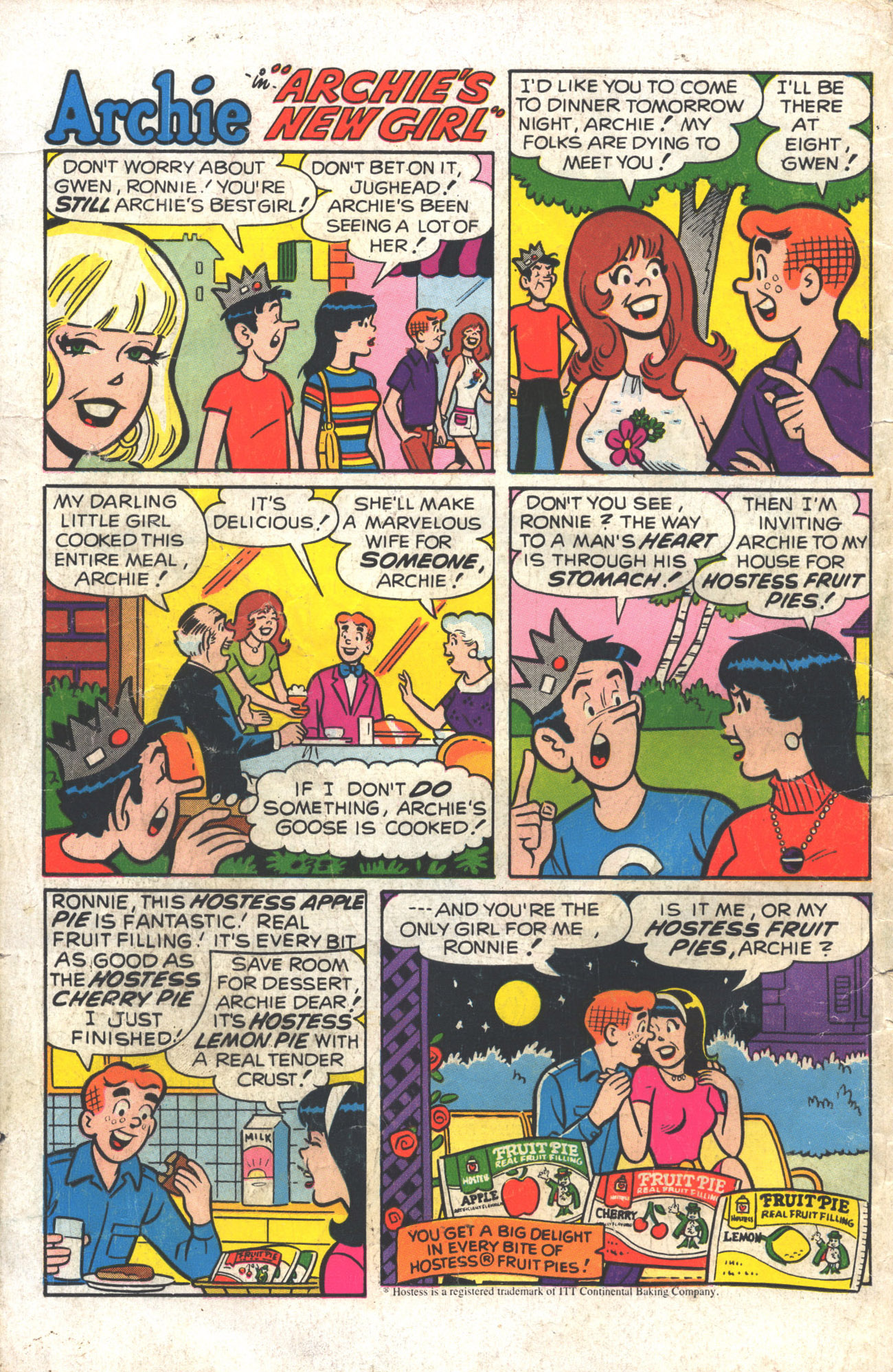 Read online Life With Archie (1958) comic -  Issue #164 - 36