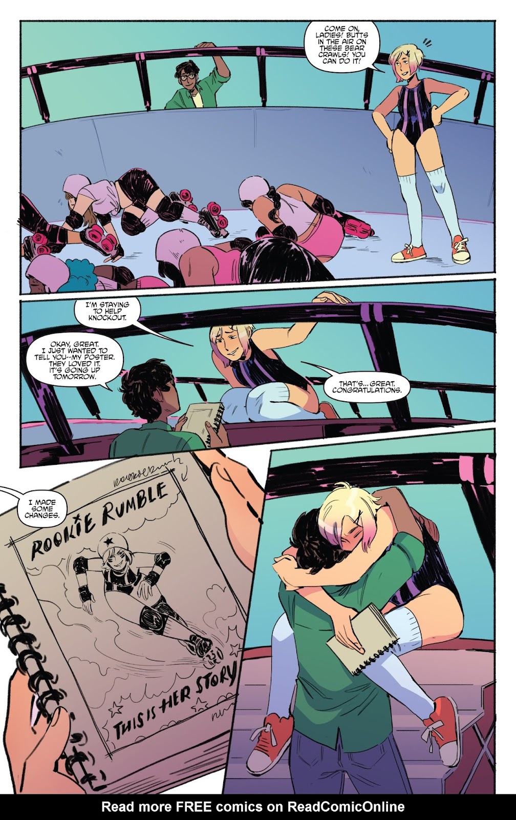 SLAM!: The Next Jam issue 4 - Page 22