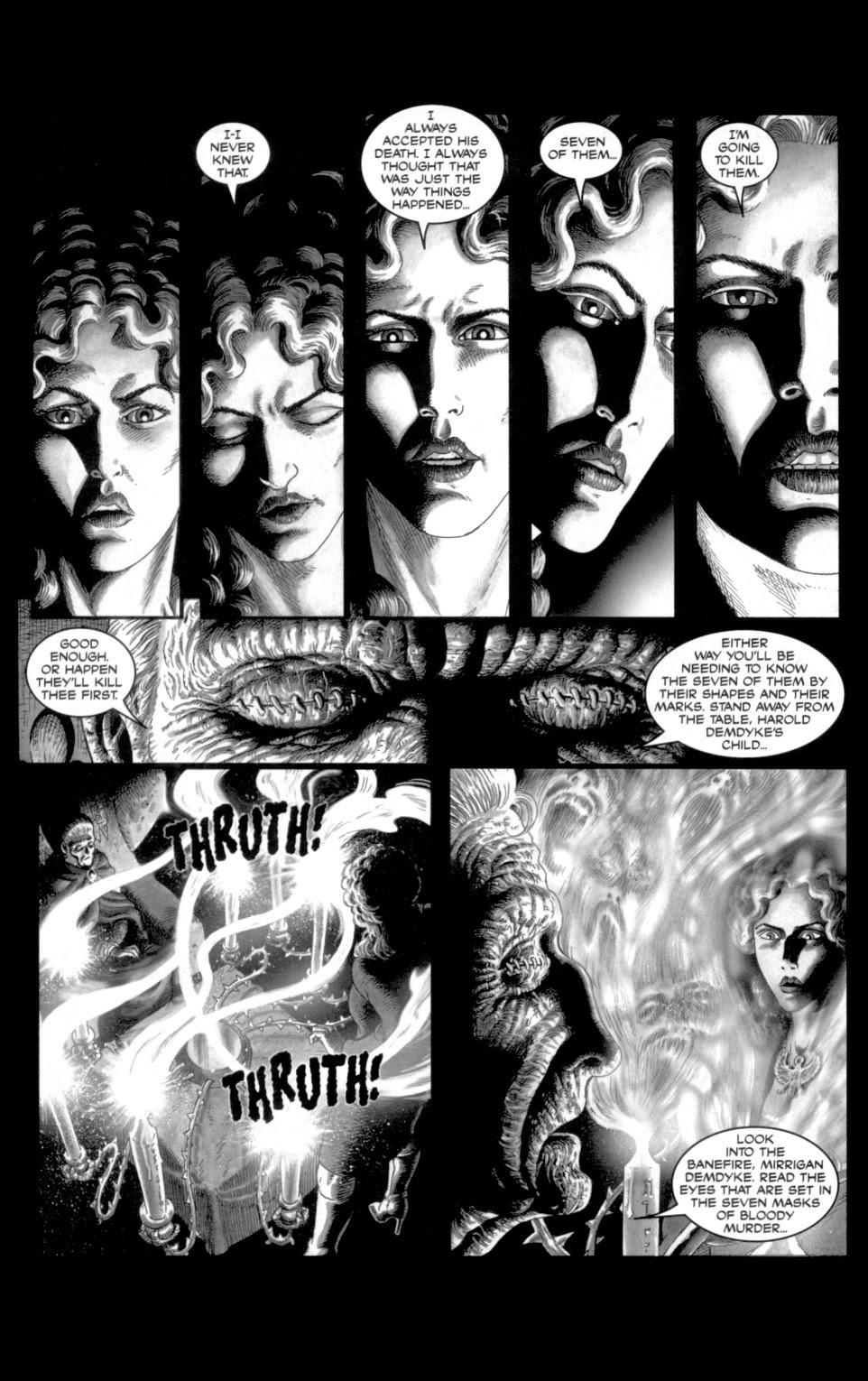 Read online Alan Moore's Yuggoth Cultures and Other Growths comic -  Issue #1 - 18