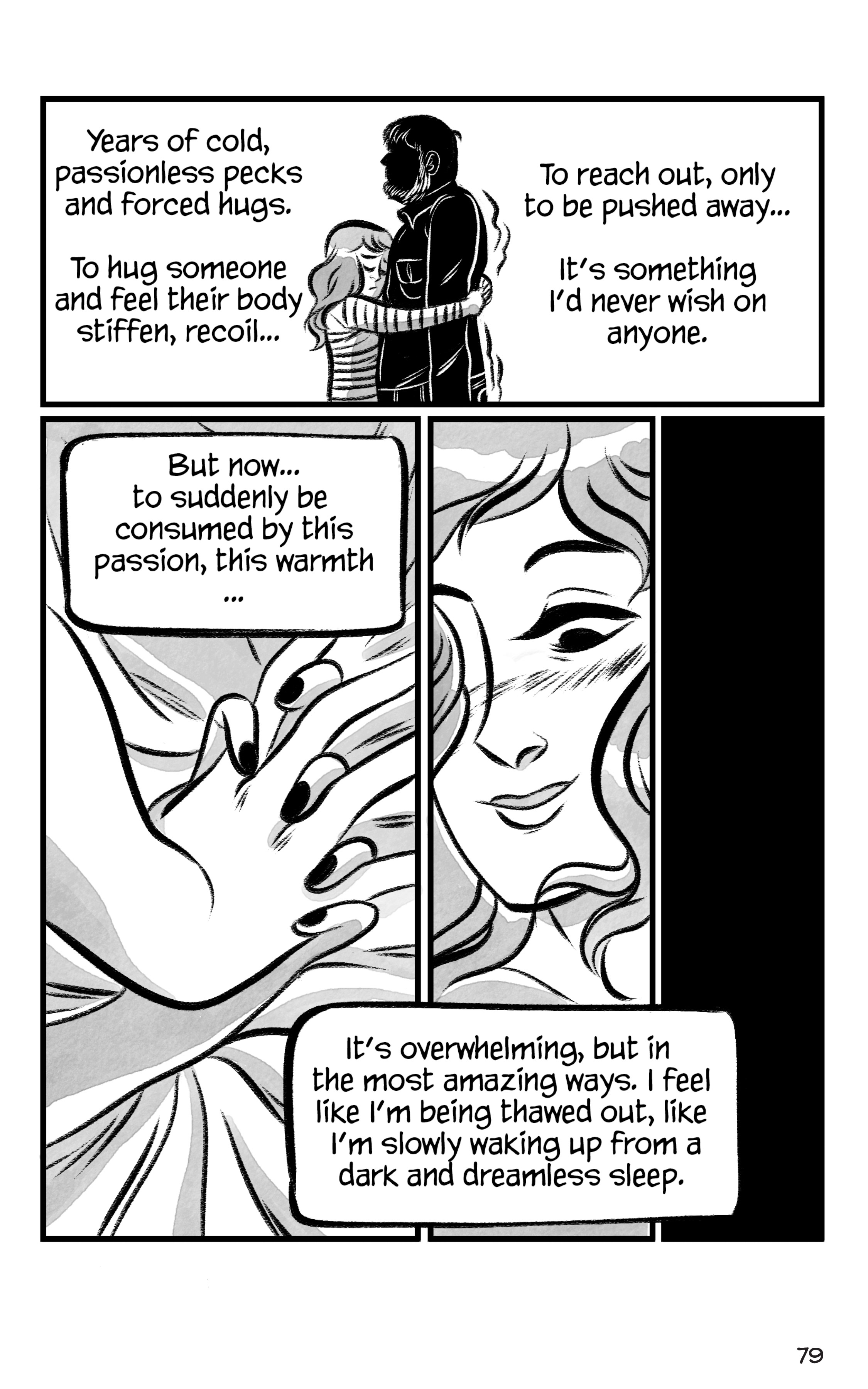 Read online Roots comic -  Issue # TPB (Part 1) - 80