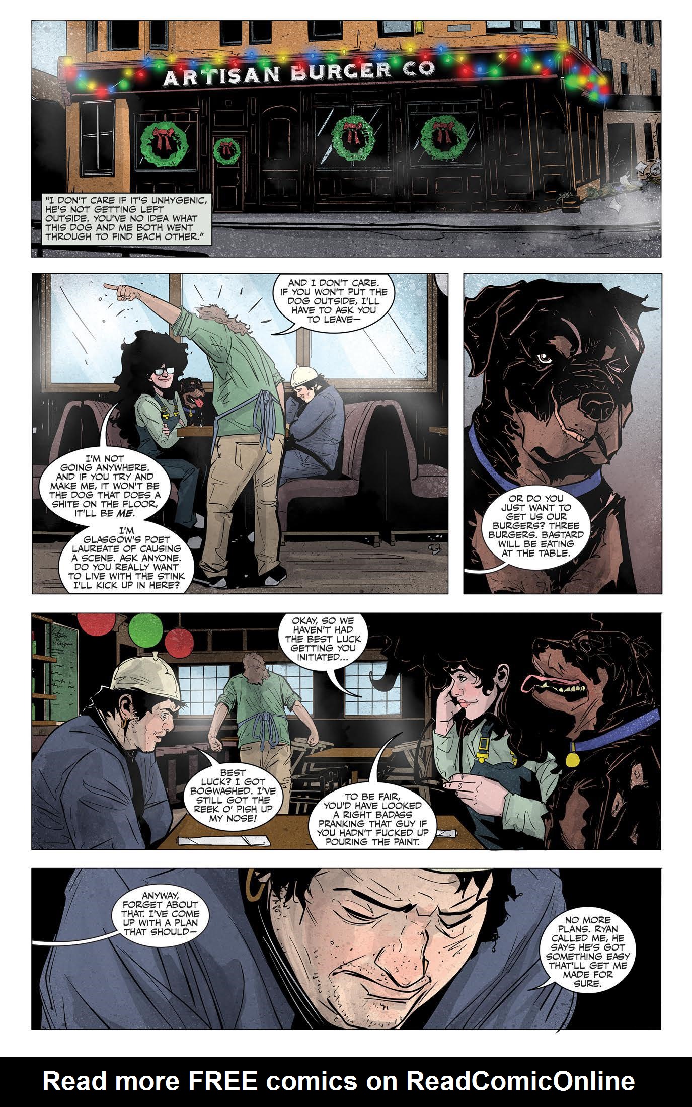 Read online Sink comic -  Issue #7 - 12