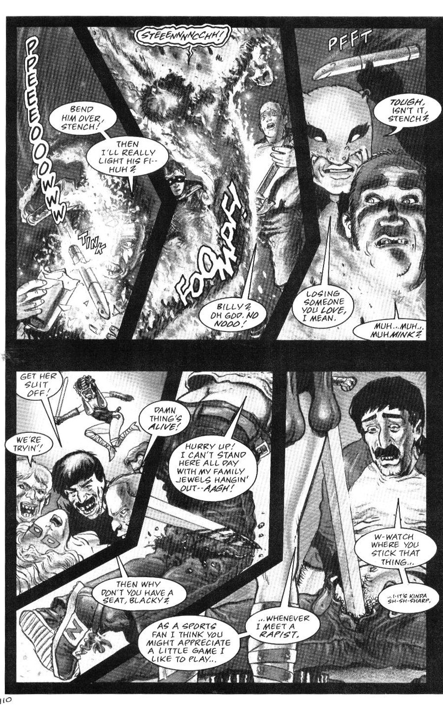 Read online Bratpack comic -  Issue #4 - 15