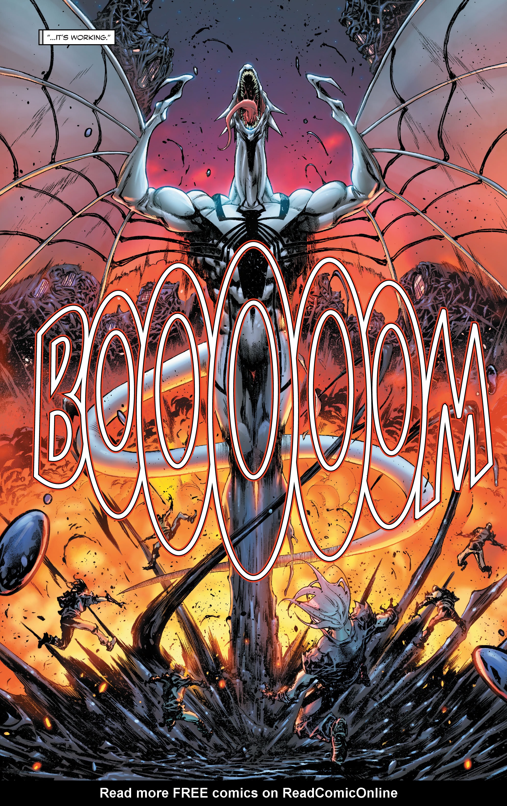 Read online Venom (2018) comic -  Issue #33 - 18