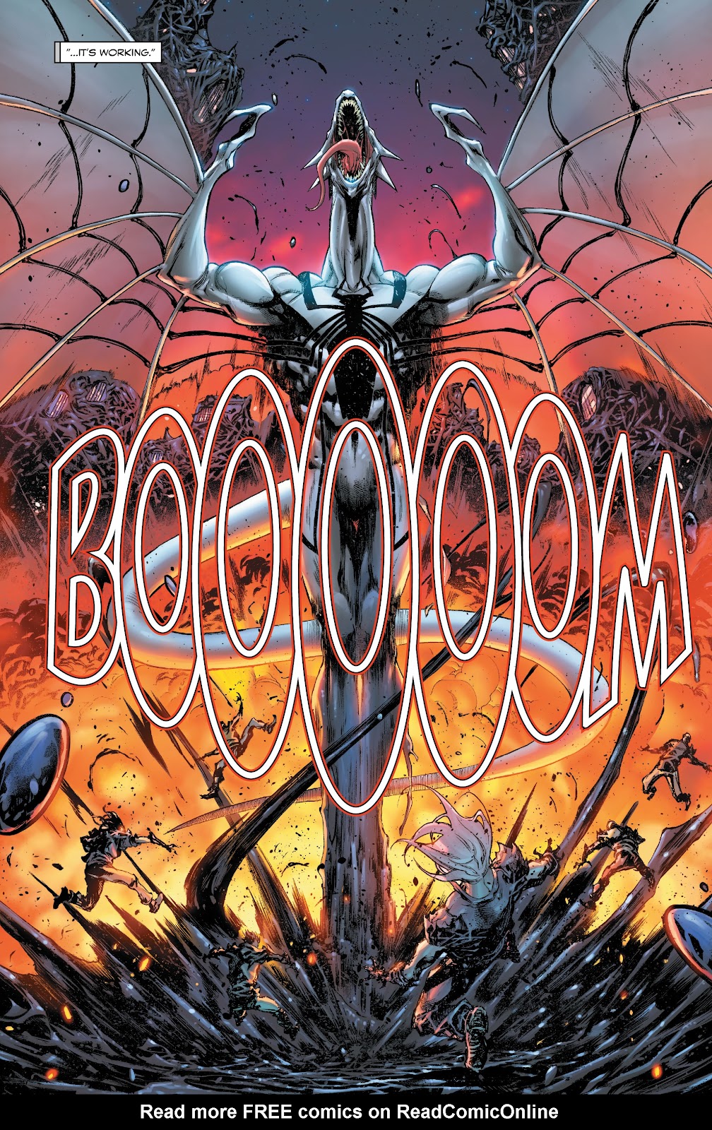 Venom (2018) issue 33 - Page 18