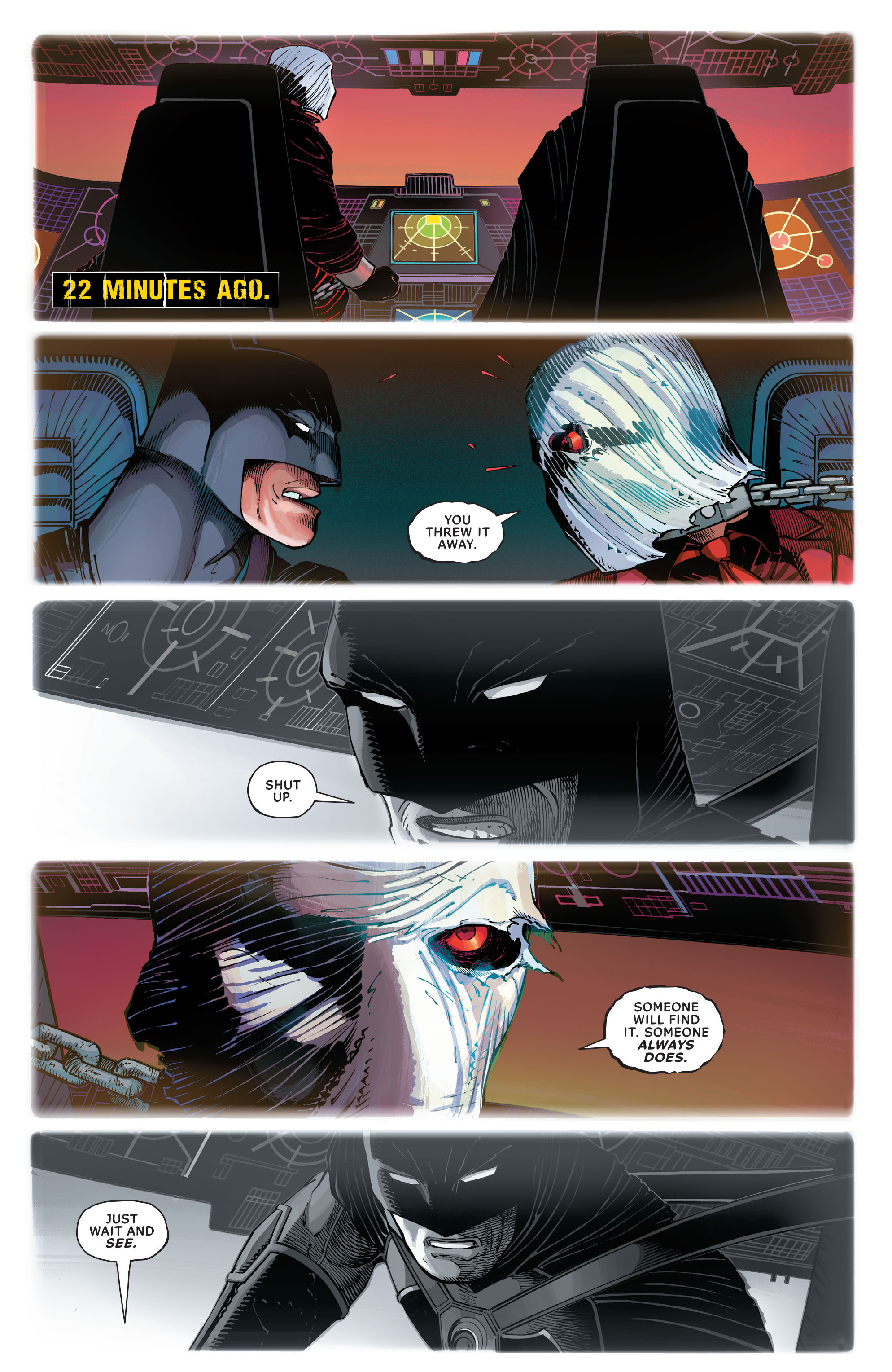 Read online All-Star Batman comic -  Issue #1 - 11