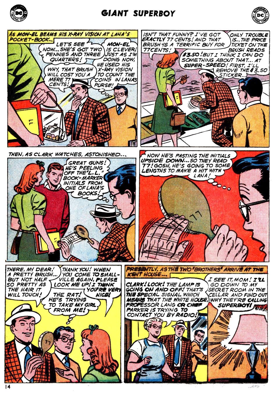 Superboy (1949) 129 Page 15