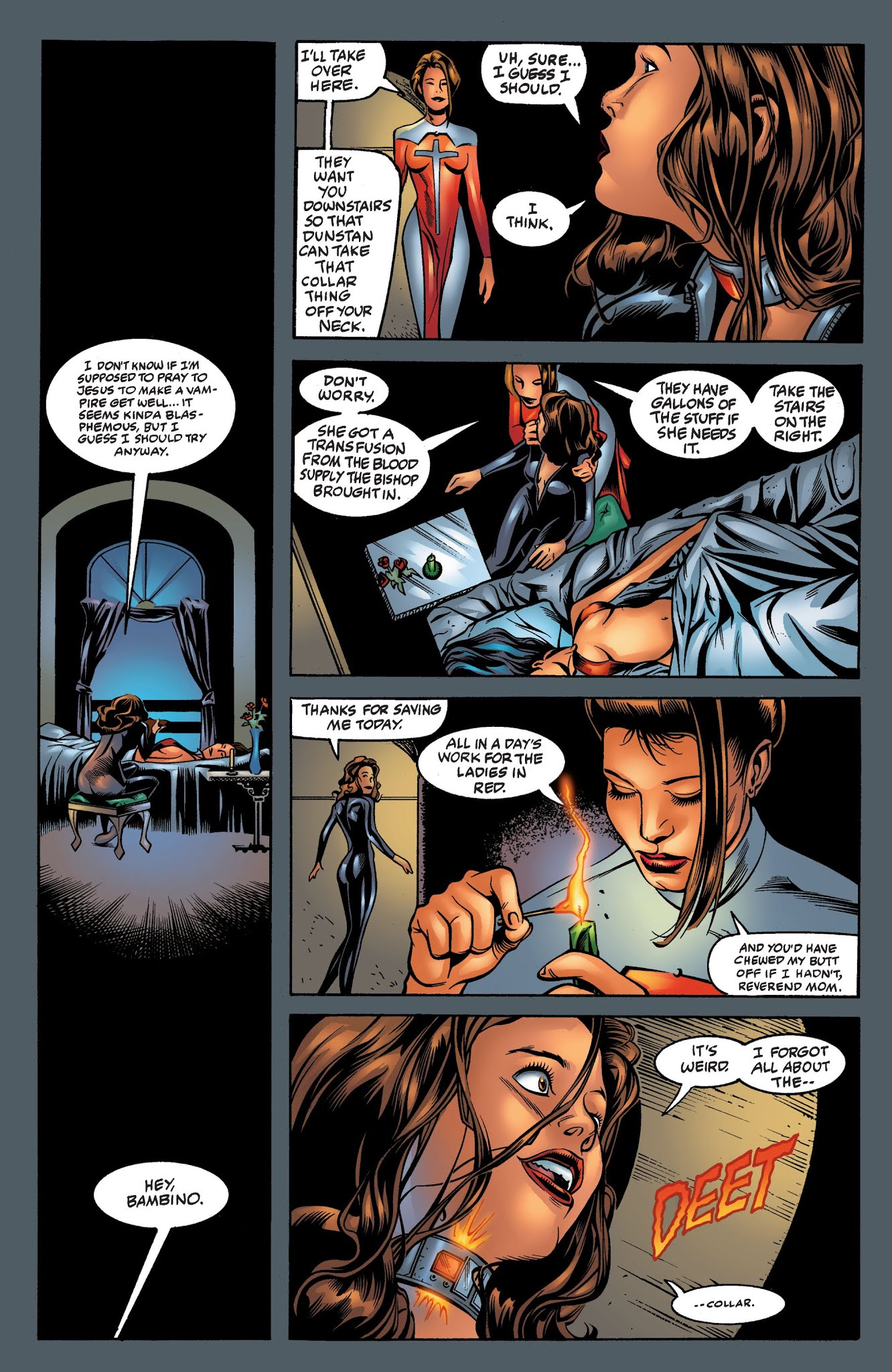 Read online Vampirella Masters Series comic -  Issue # TPB 1 (Part 1) - 85
