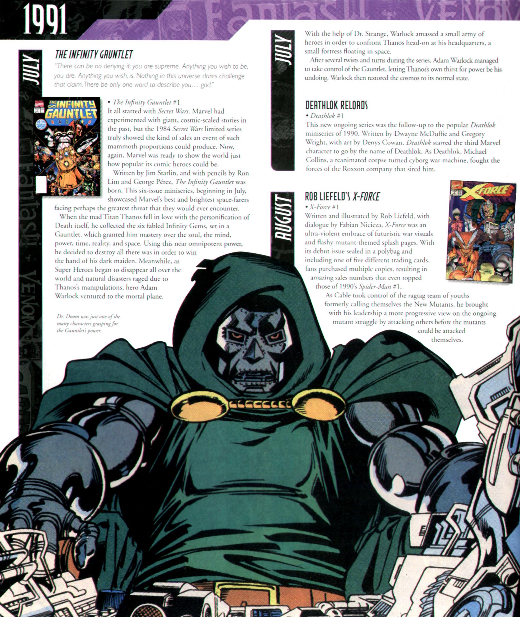 Read online Marvel Chronicle comic -  Issue # TPB (Part 3) - 44