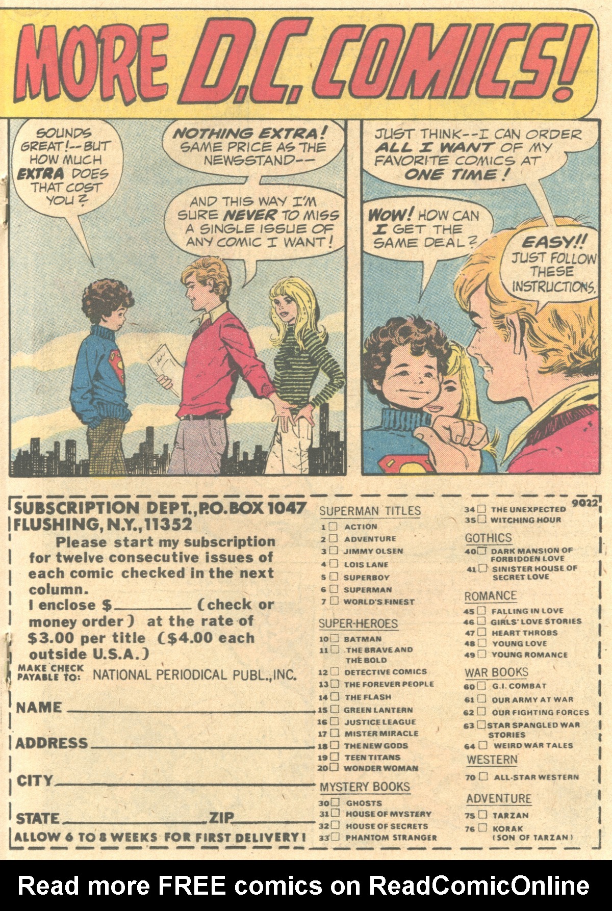 Read online Adventure Comics (1938) comic -  Issue #415 - 27