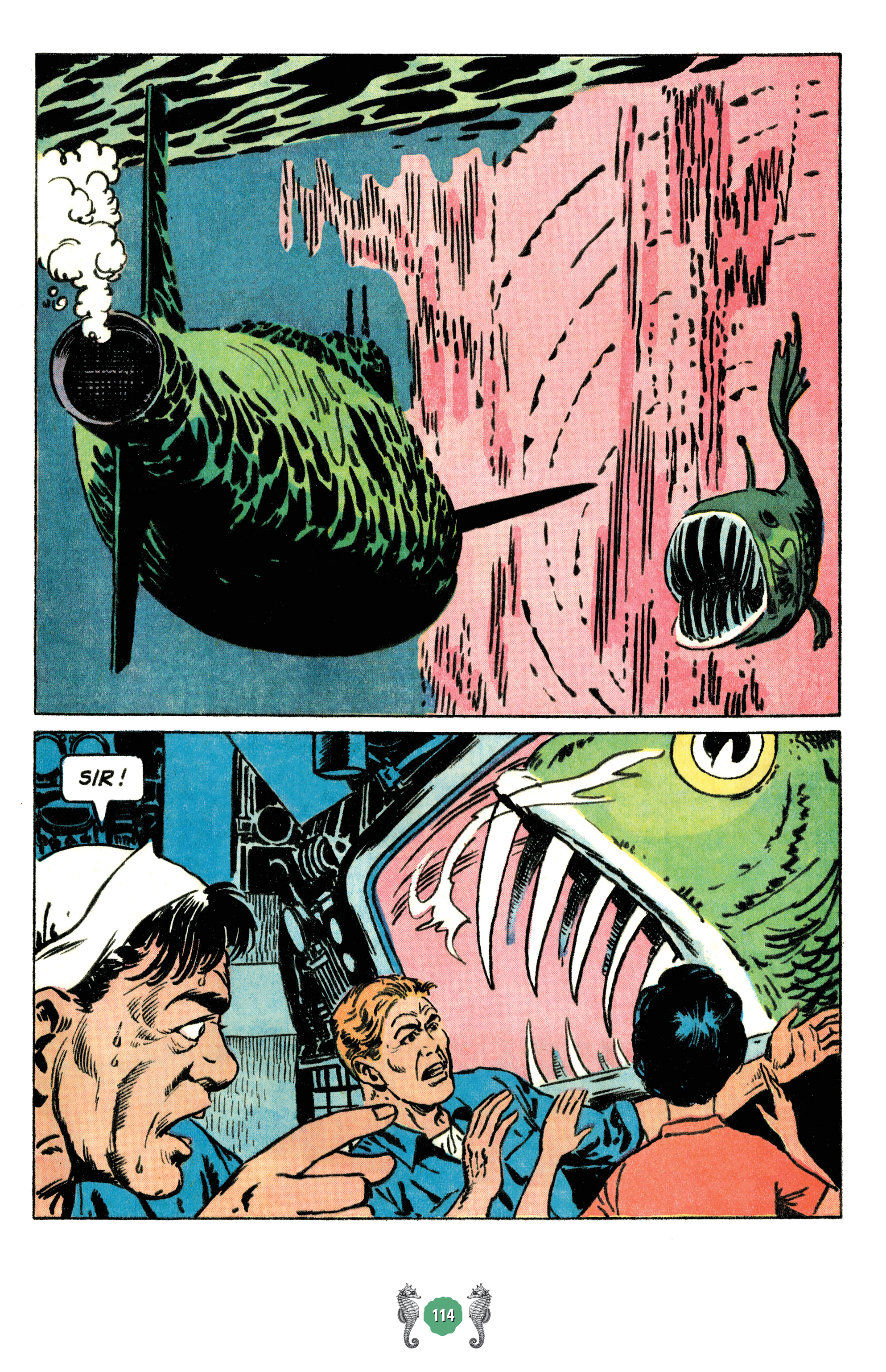 Read online Voyage to the Deep comic -  Issue # TPB (Part 2) - 15