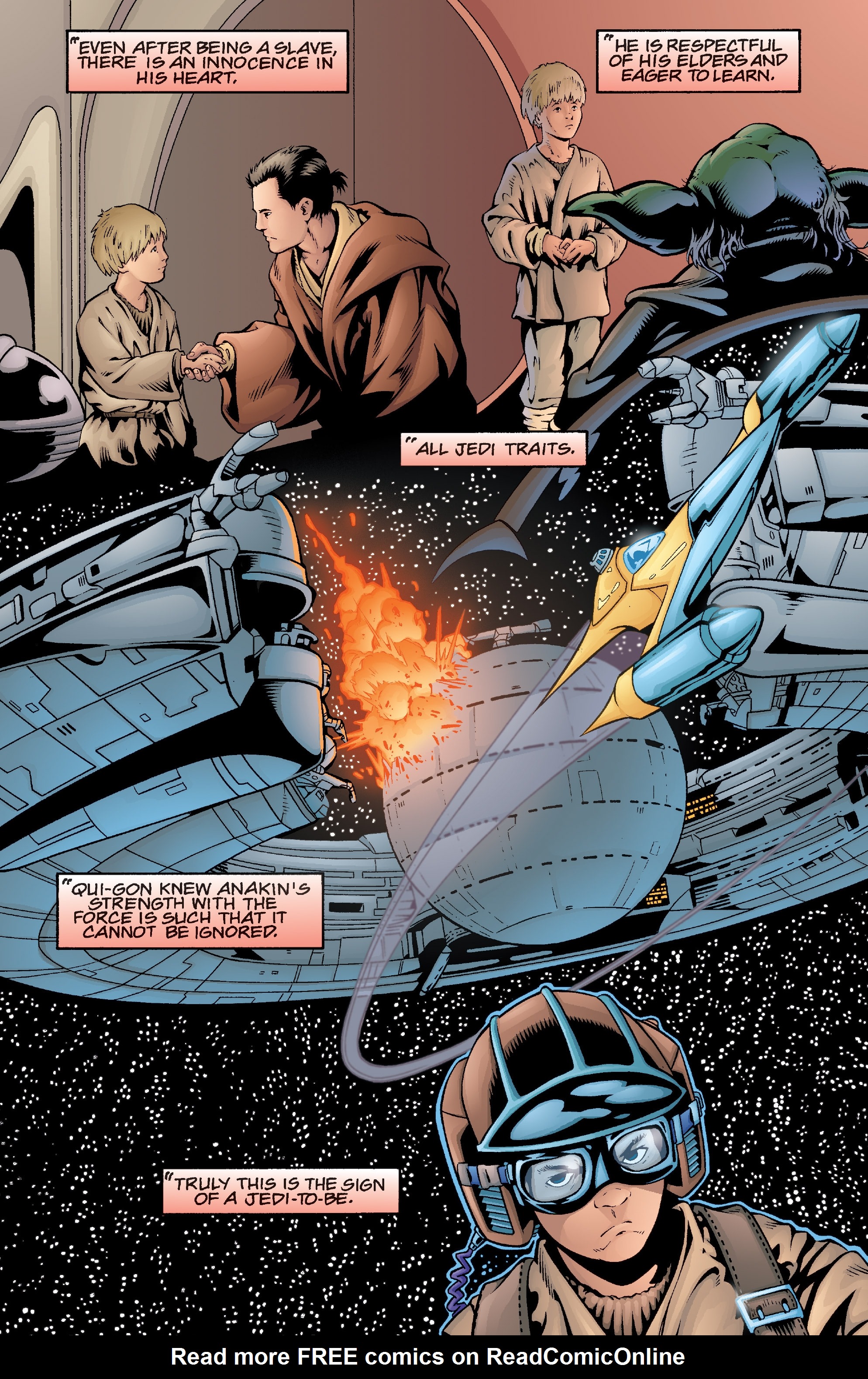 Read online Star Wars Legends: Rise of the Sith - Epic Collection comic -  Issue # TPB 2 (Part 5) - 24