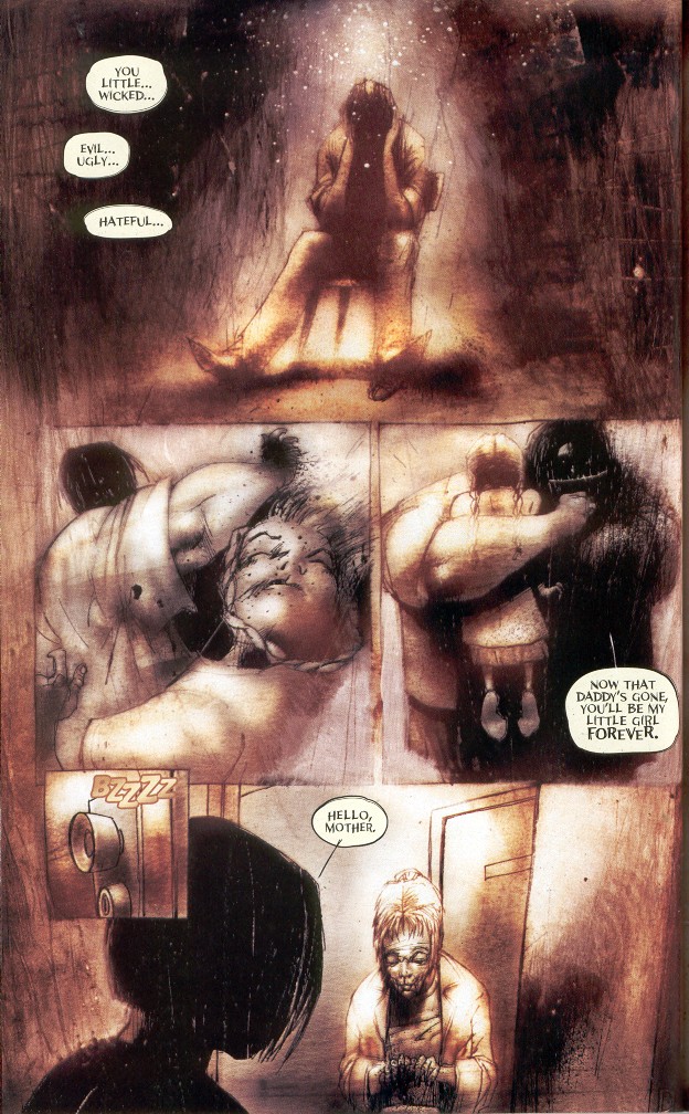 Read online Spawn: Blood and Shadows comic -  Issue # Full - 52