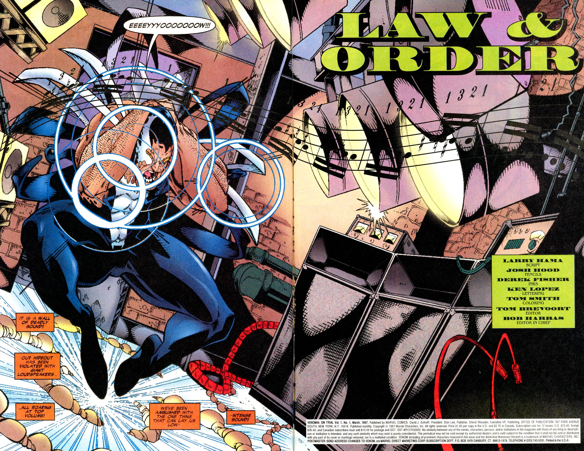 Read online Venom: On Trial comic -  Issue #1 - 3