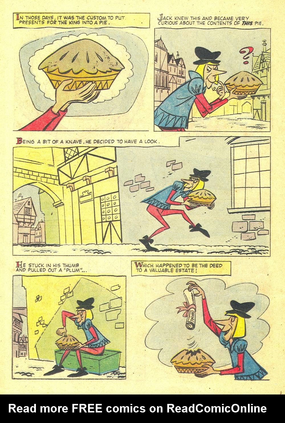 Read online Four Color Comics comic -  Issue #862 - 12