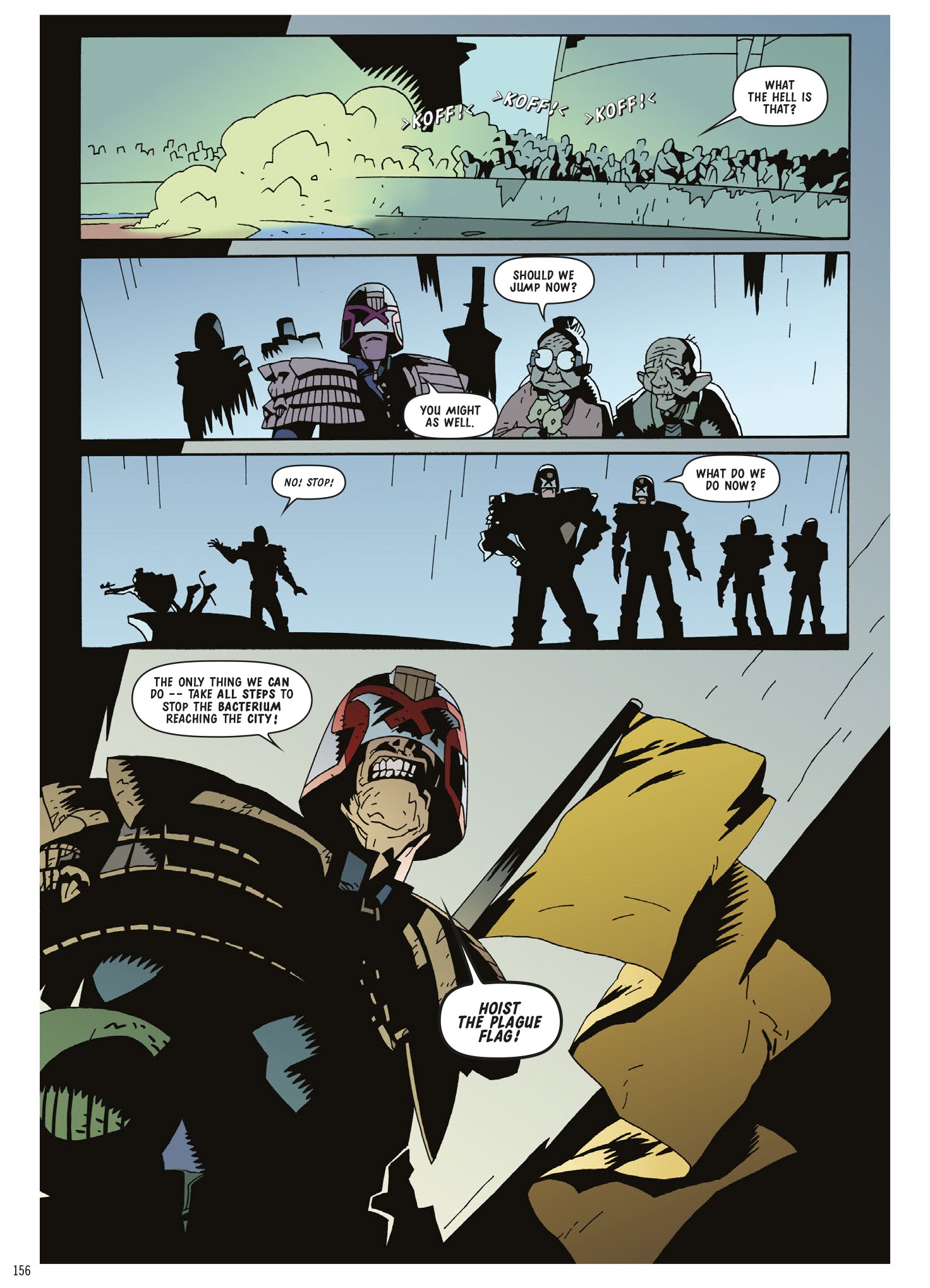Read online Judge Dredd: The Complete Case Files comic -  Issue # TPB 35 (Part 2) - 59