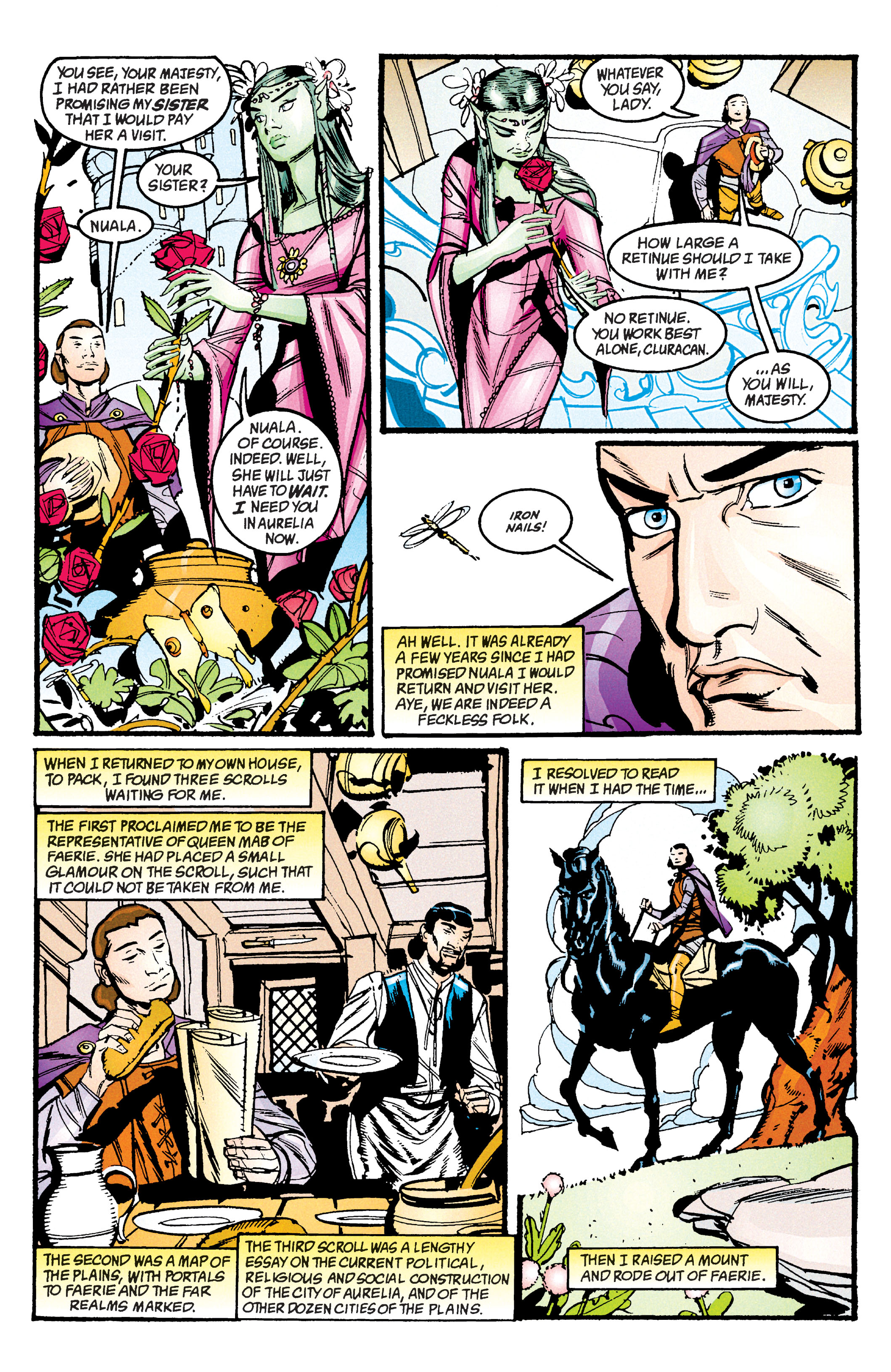 Read online The Sandman (1989) comic -  Issue # _The_Deluxe_Edition 4 (Part 1) - 39