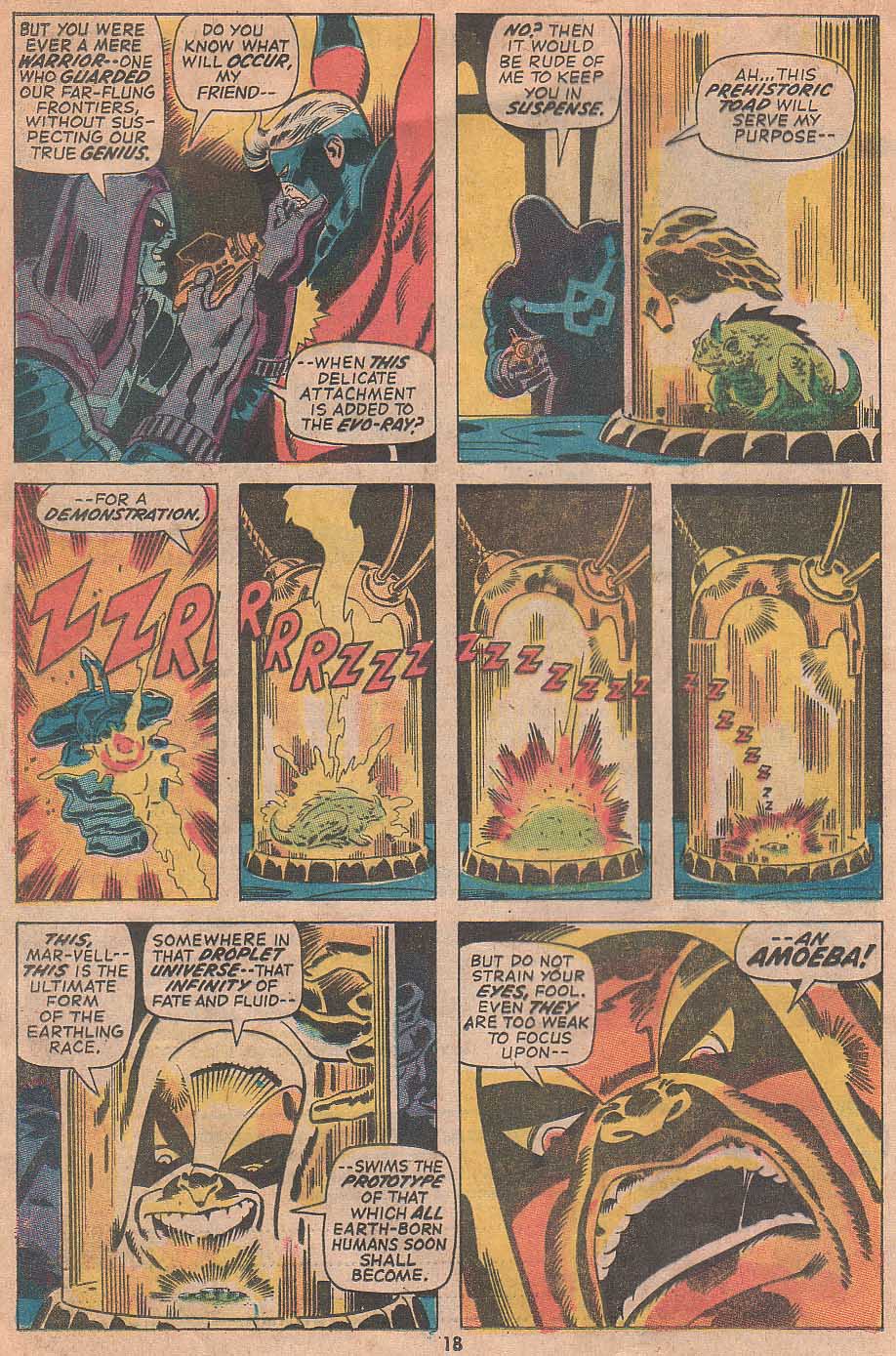 The Avengers (1963) issue 91 - Page 14