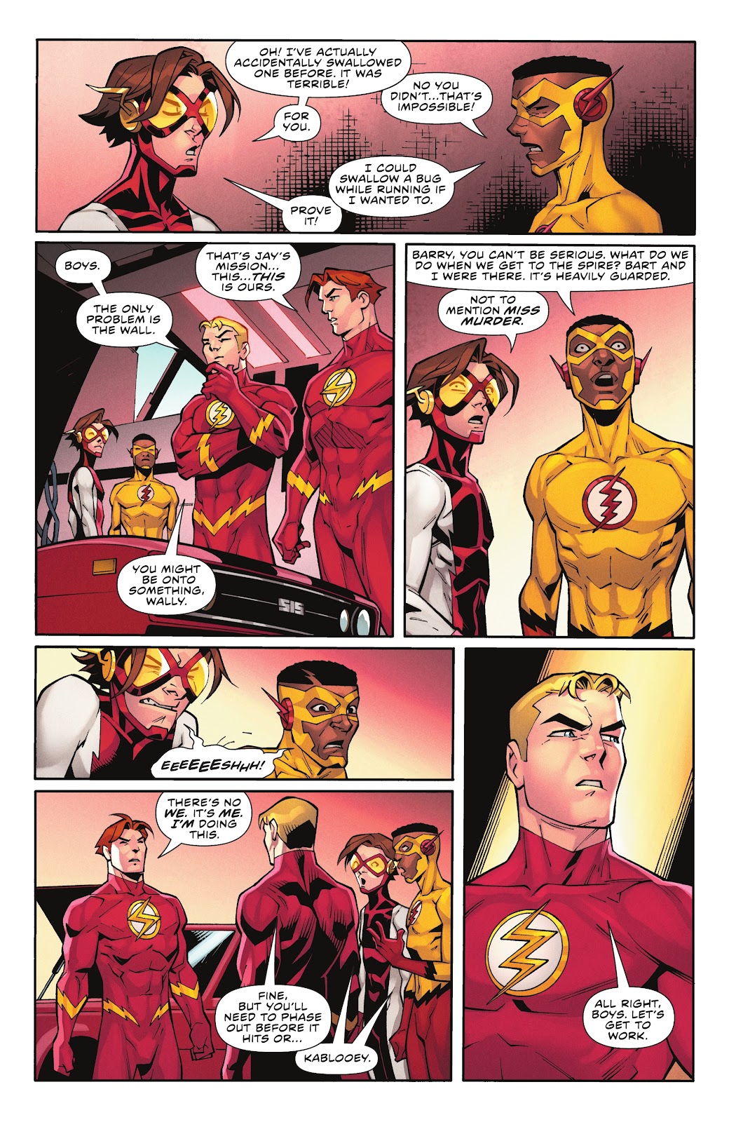 The Flash (2016) issue 793 - Page 9