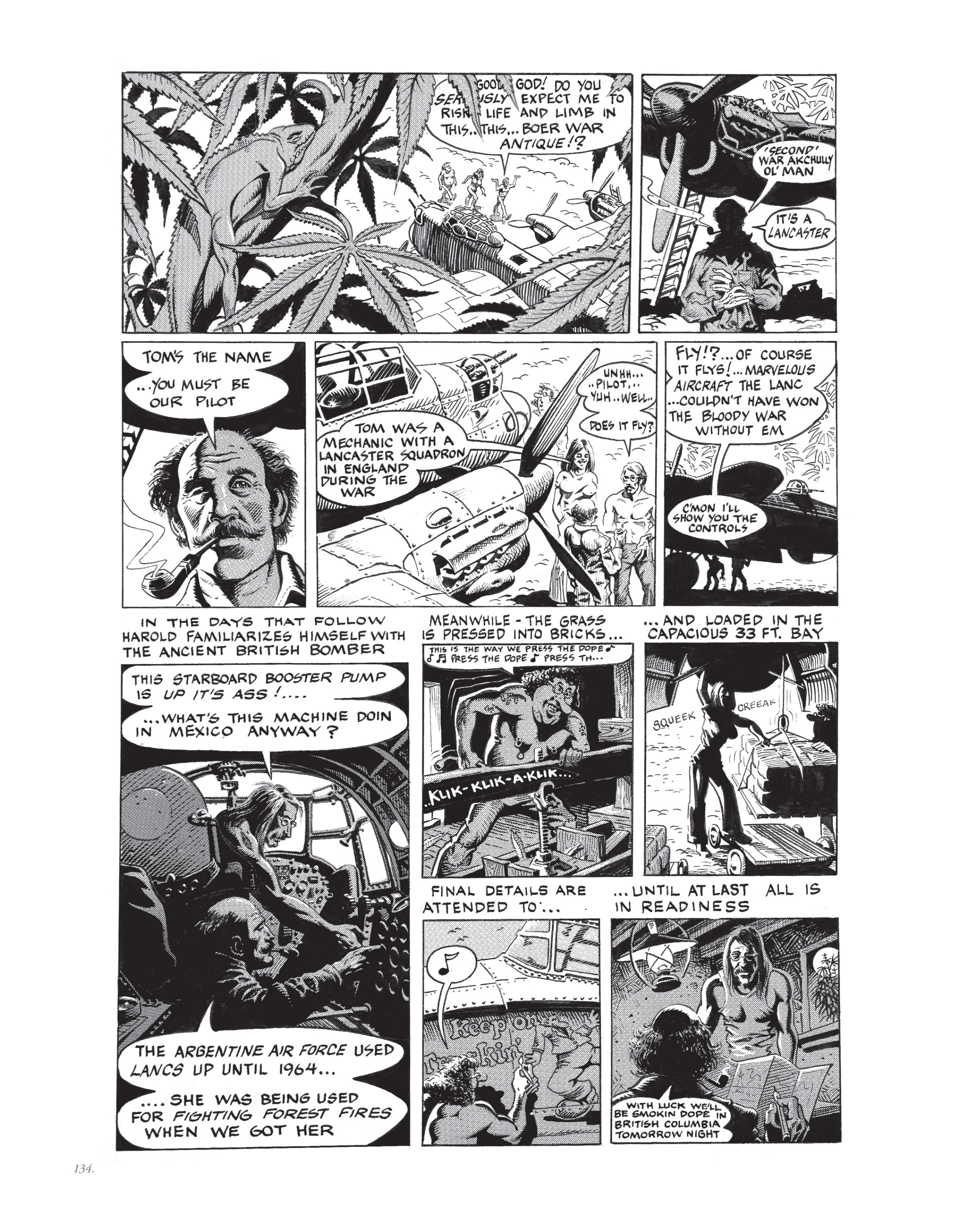 Read online The Artist Himself: A Rand Holmes Retrospective comic -  Issue # TPB (Part 2) - 34