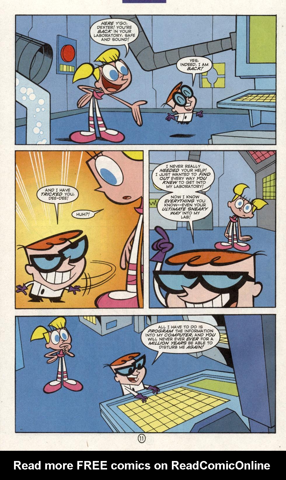 Read online Cartoon Cartoons comic -  Issue #18 - 12