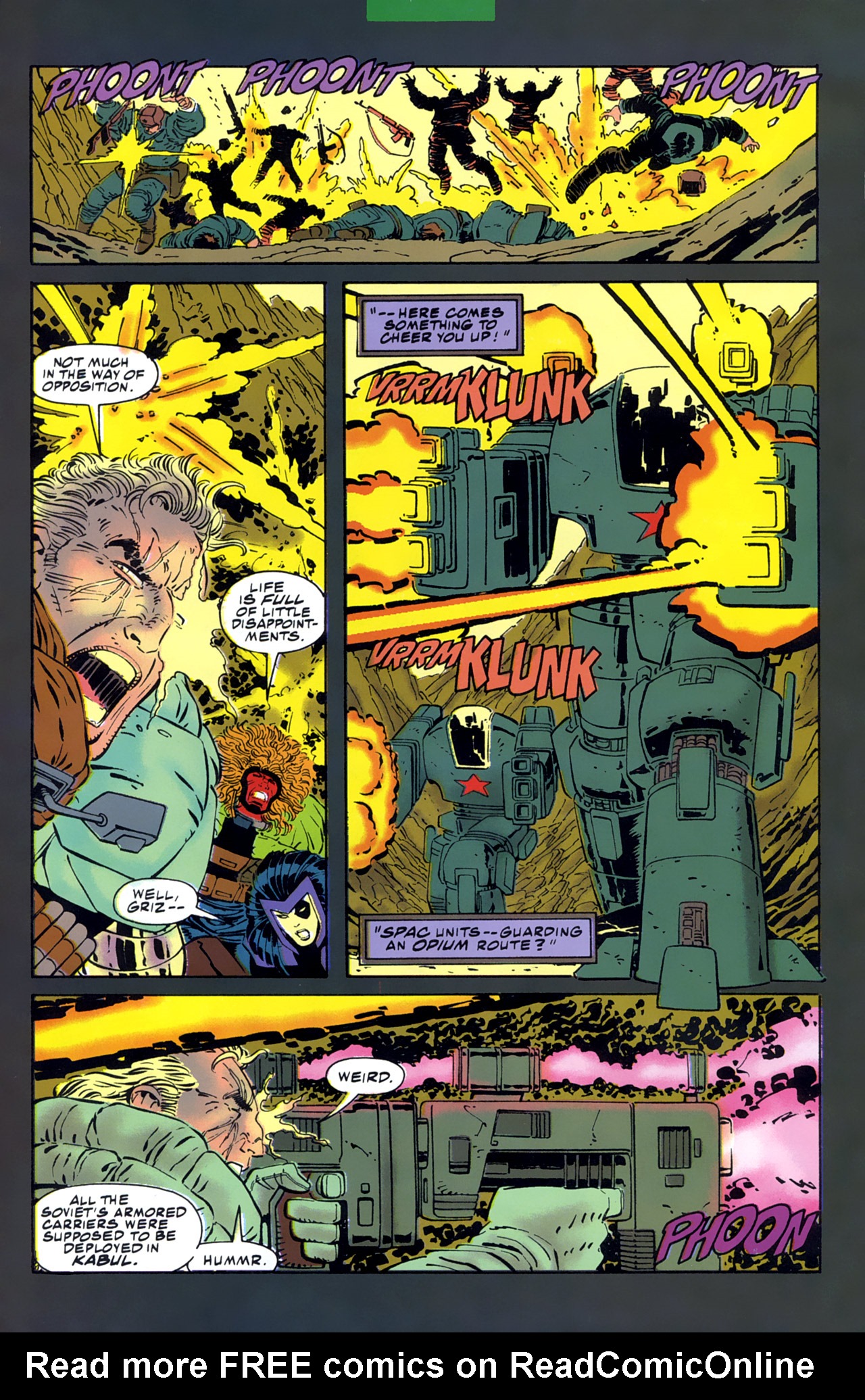 Cable - Blood and Metal 1 Page 28