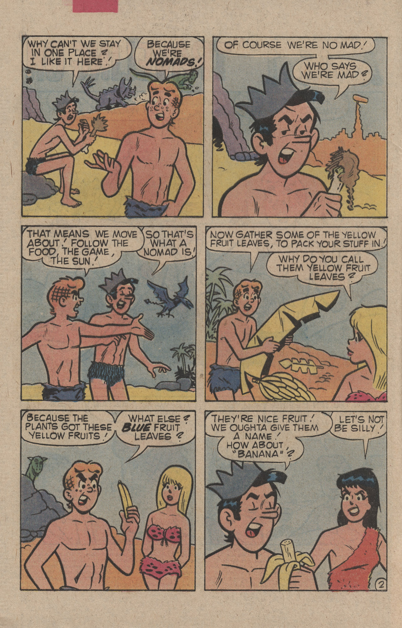 Read online Everything's Archie comic -  Issue #96 - 4