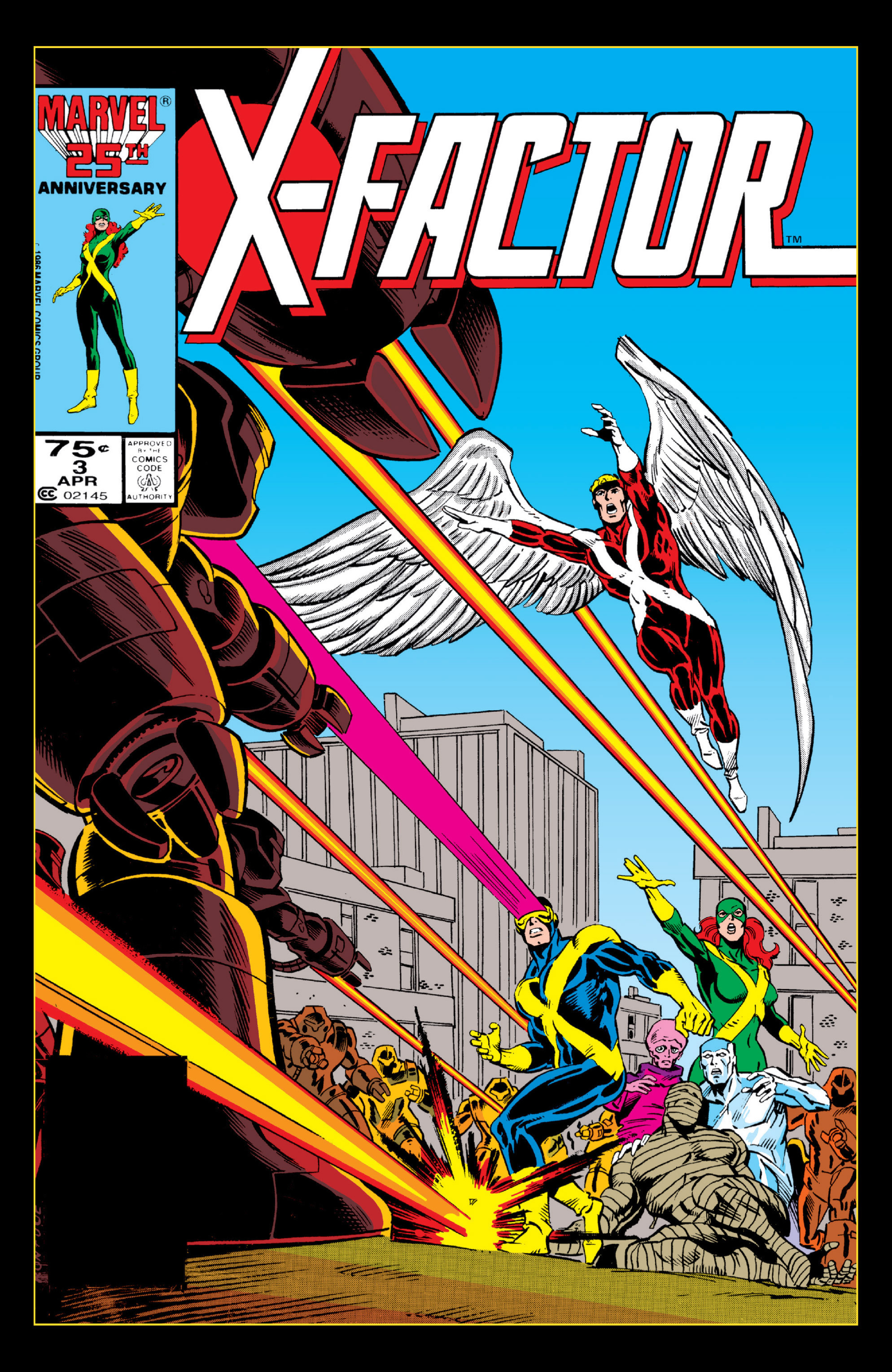 Read online X-Factor Epic Collection comic -  Issue # TPB Genesis & Apocalypse (Part 2) - 26
