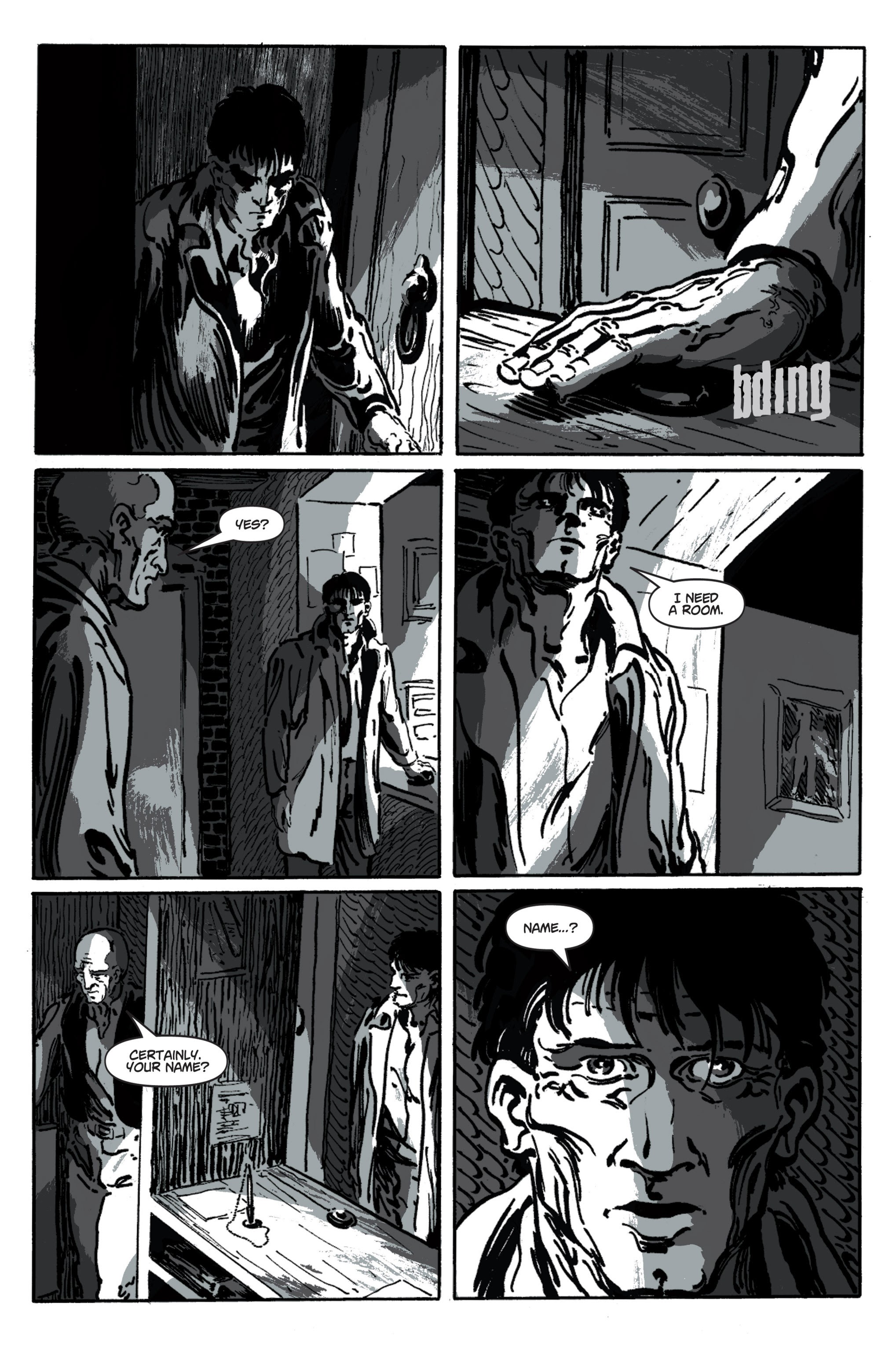 Read online Kafka comic -  Issue # TPB (Part 1) - 28