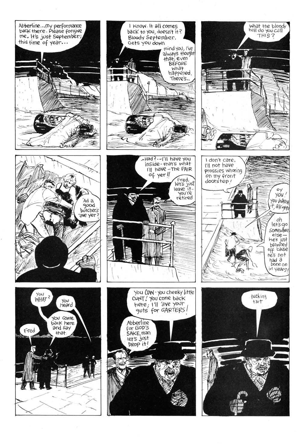 Read online Cerebus comic -  Issue #124 - 32