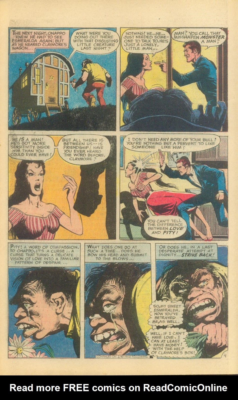 Secrets of Sinister House (1972) issue 10 - Page 27