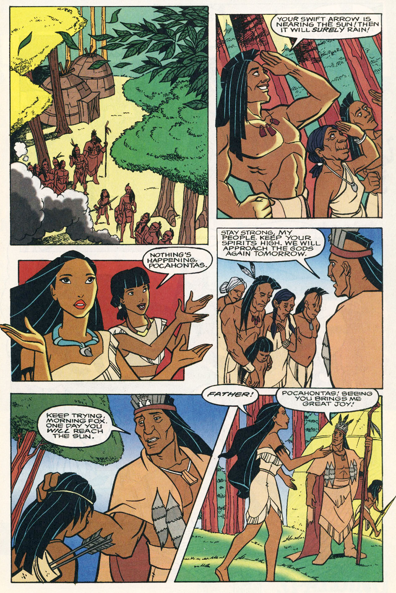 Read online Disney Comic Hits comic -  Issue #7 - 5
