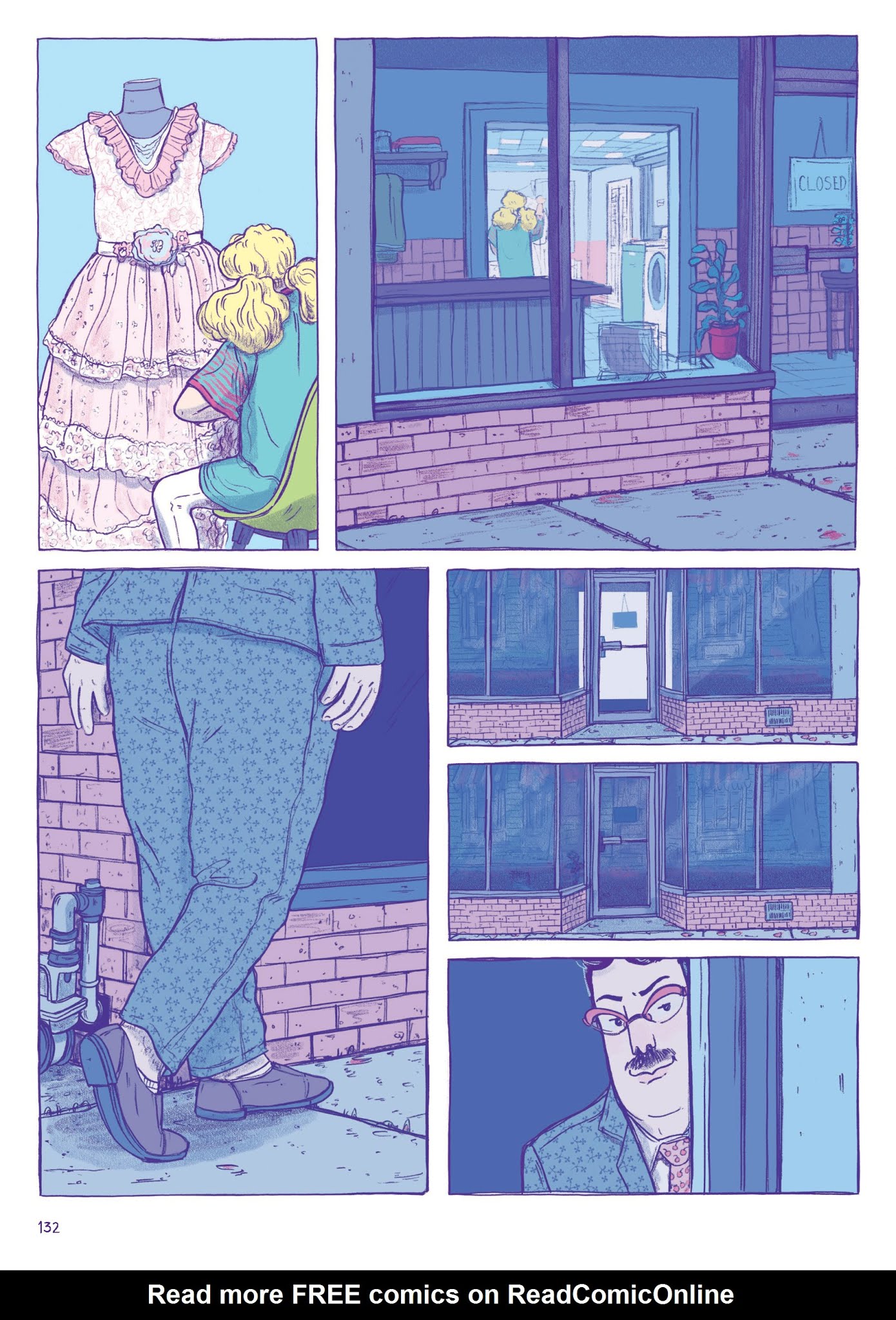 Read online Sheets comic -  Issue # TPB (Part 2) - 27