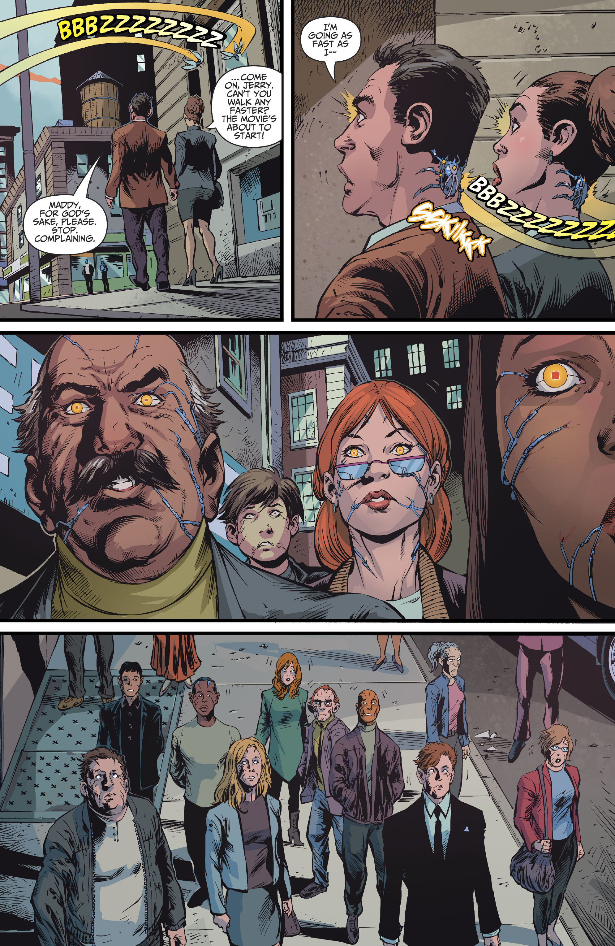 Read online Teen Titans (2016) comic -  Issue #16 - 8