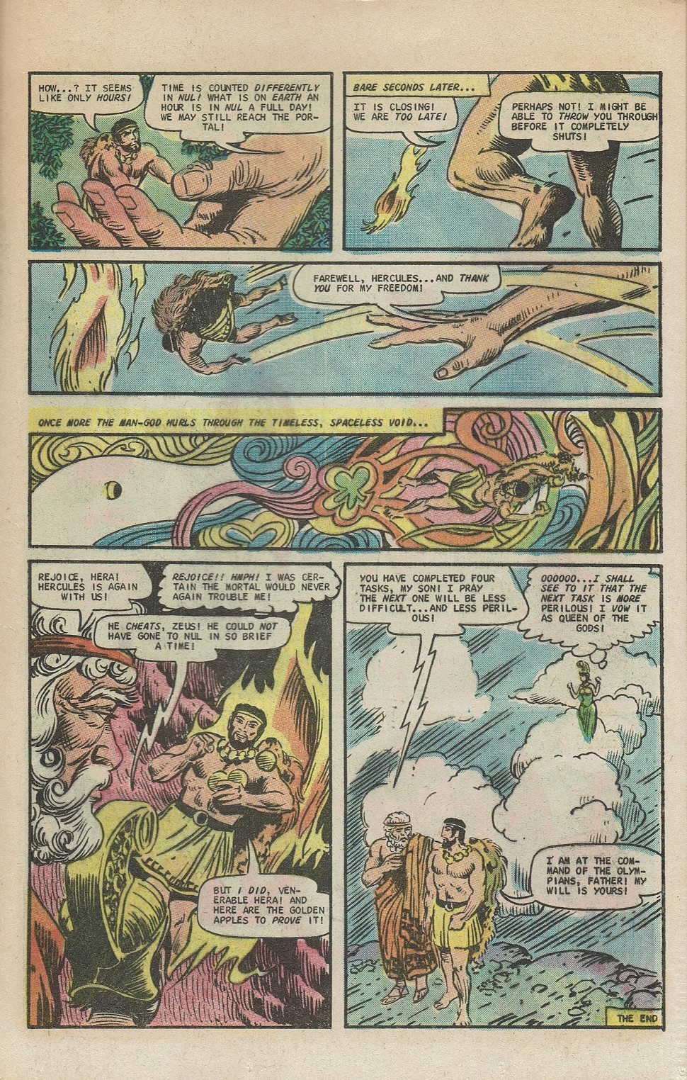 Read online Charlton Classics comic -  Issue #4 - 25