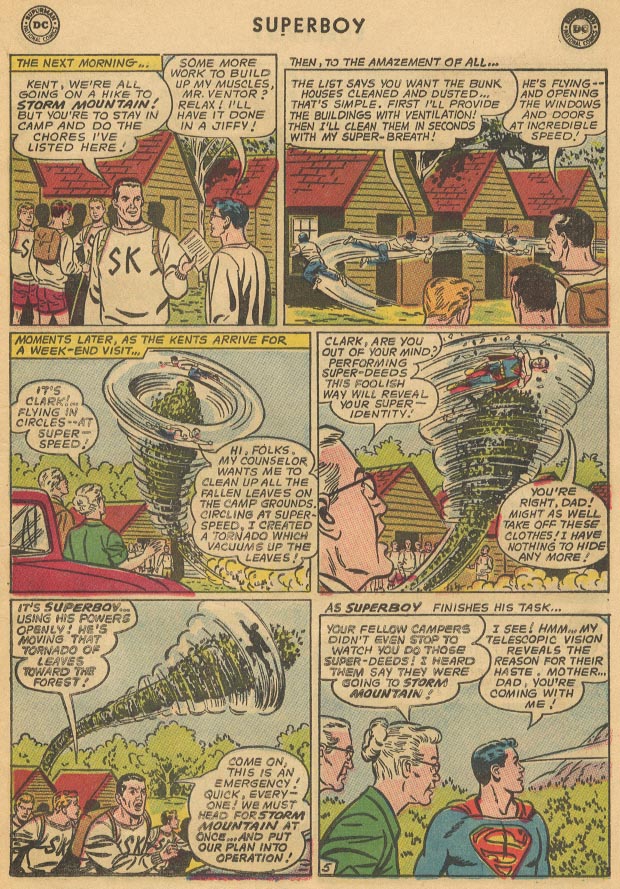 Superboy (1949) 117 Page 5
