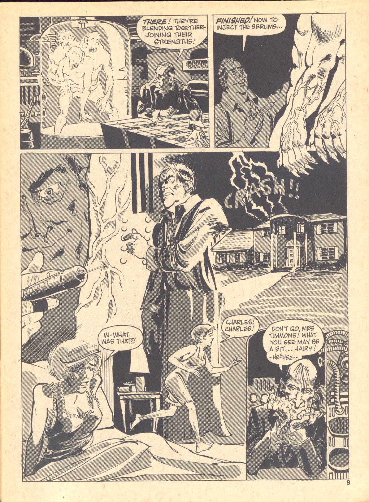 Creepy (1964) Issue #30 #30 - English 9