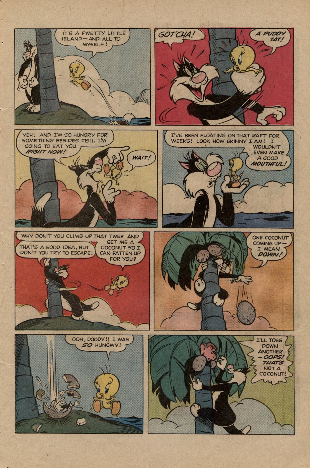 Bugs Bunny (1952) issue 136 - Page 11