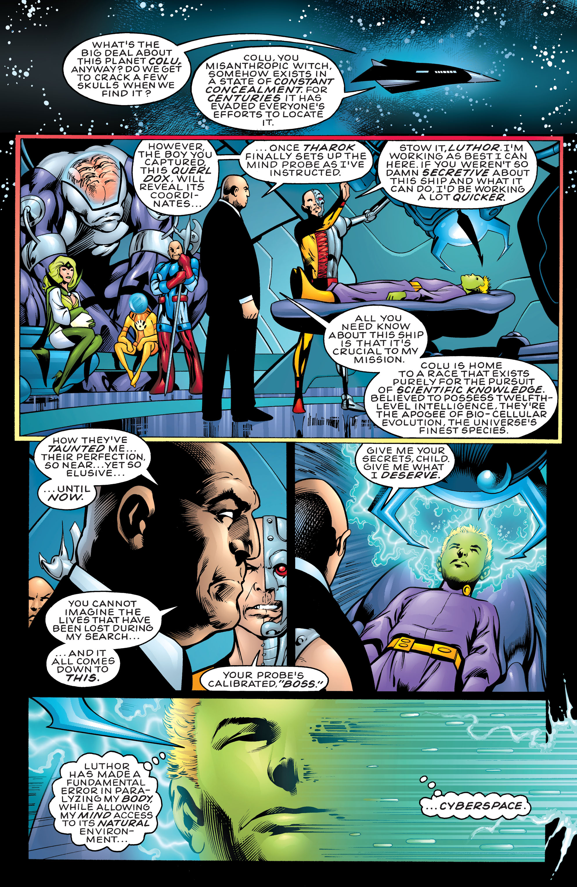 Read online Elseworlds: Superman comic -  Issue # TPB 2 (Part 2) - 54
