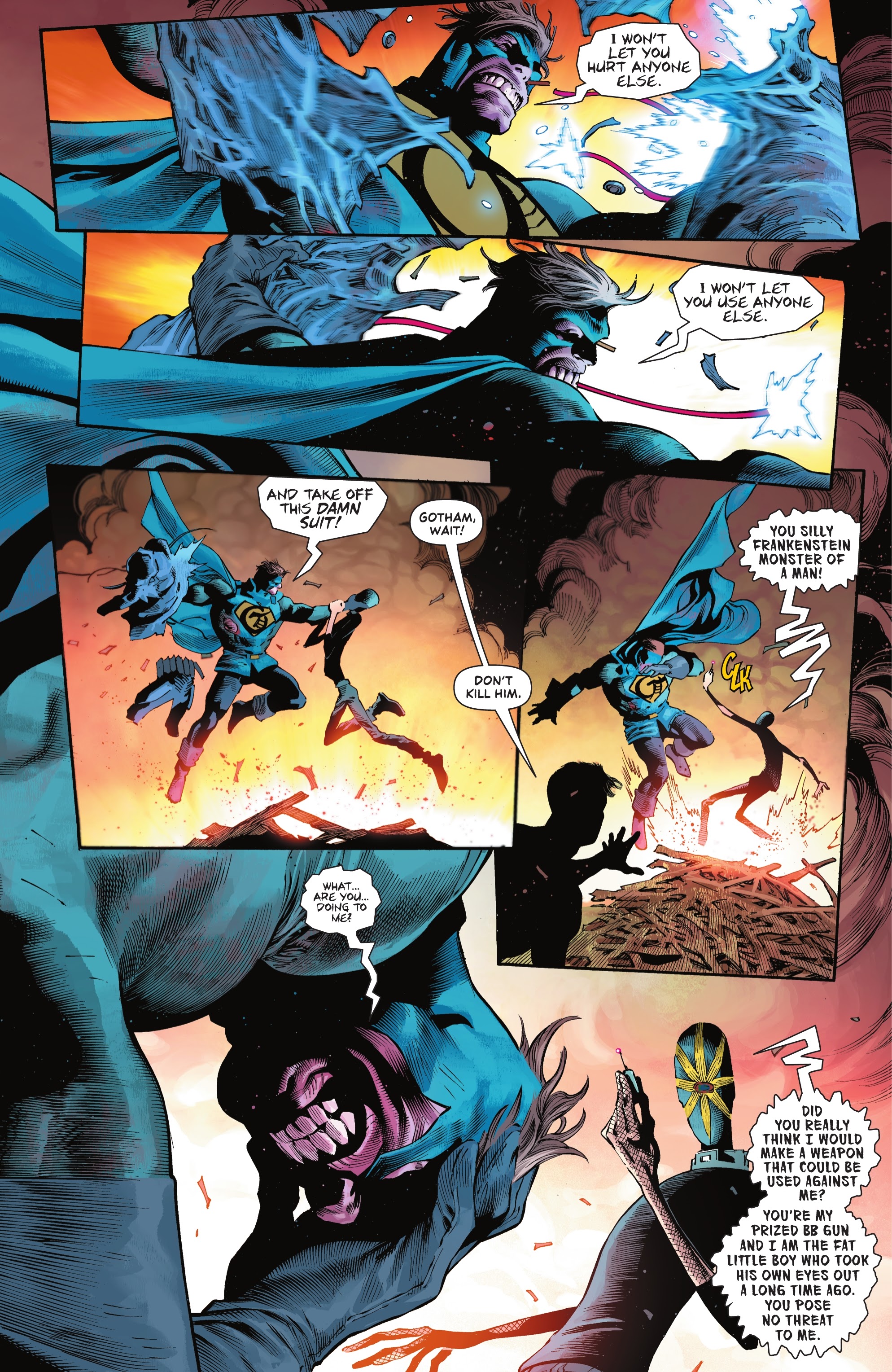 Read online Task Force Z comic -  Issue #12 - 14