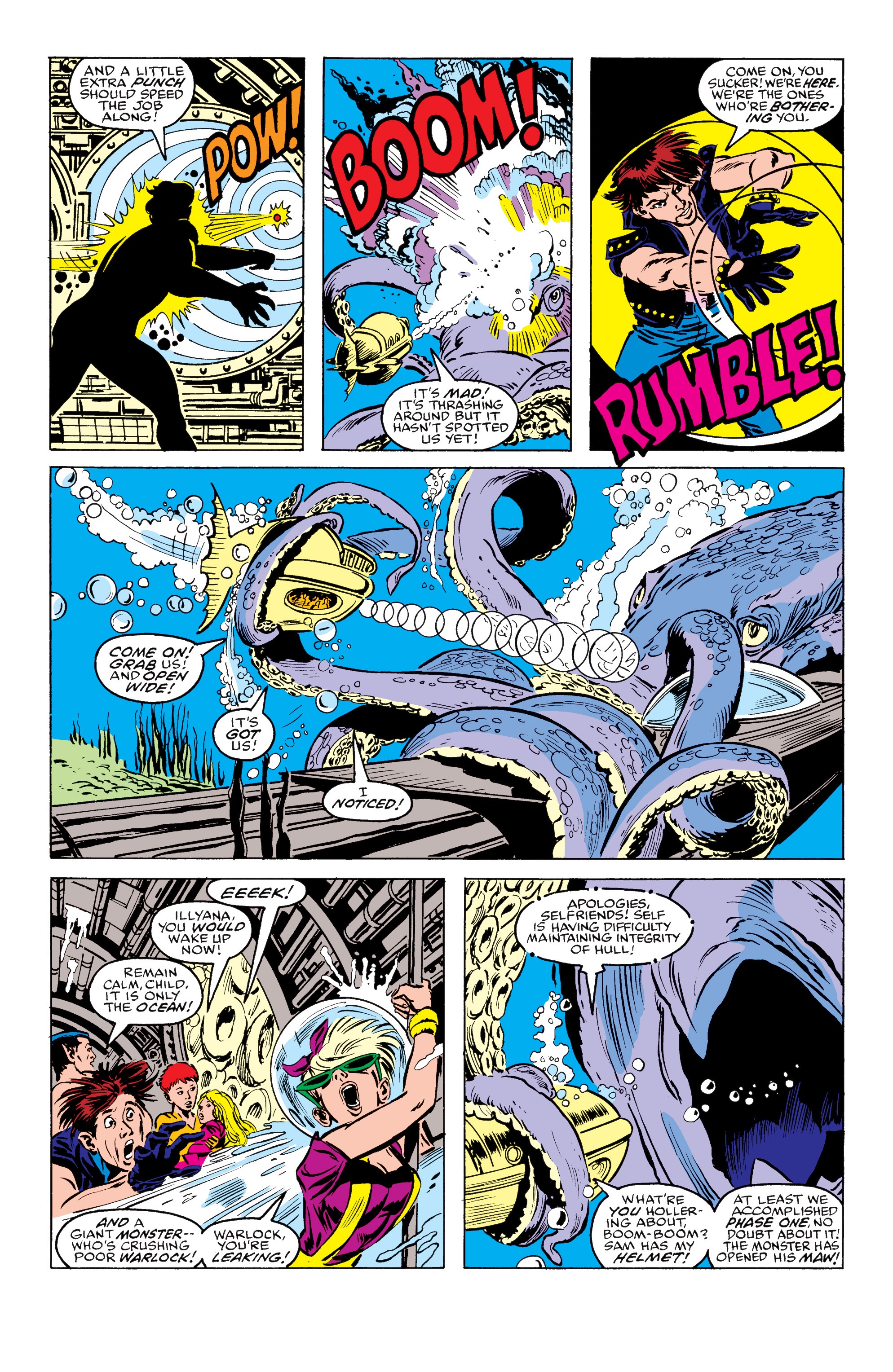 Read online New Mutants Epic Collection comic -  Issue # TPB Curse Of The Valkyries (Part 3) - 75