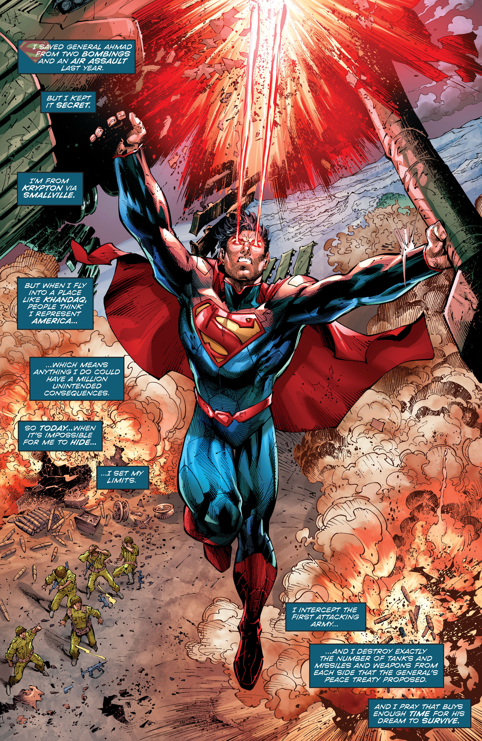 Read online Batman/Superman (2013) comic -  Issue #17 - 7