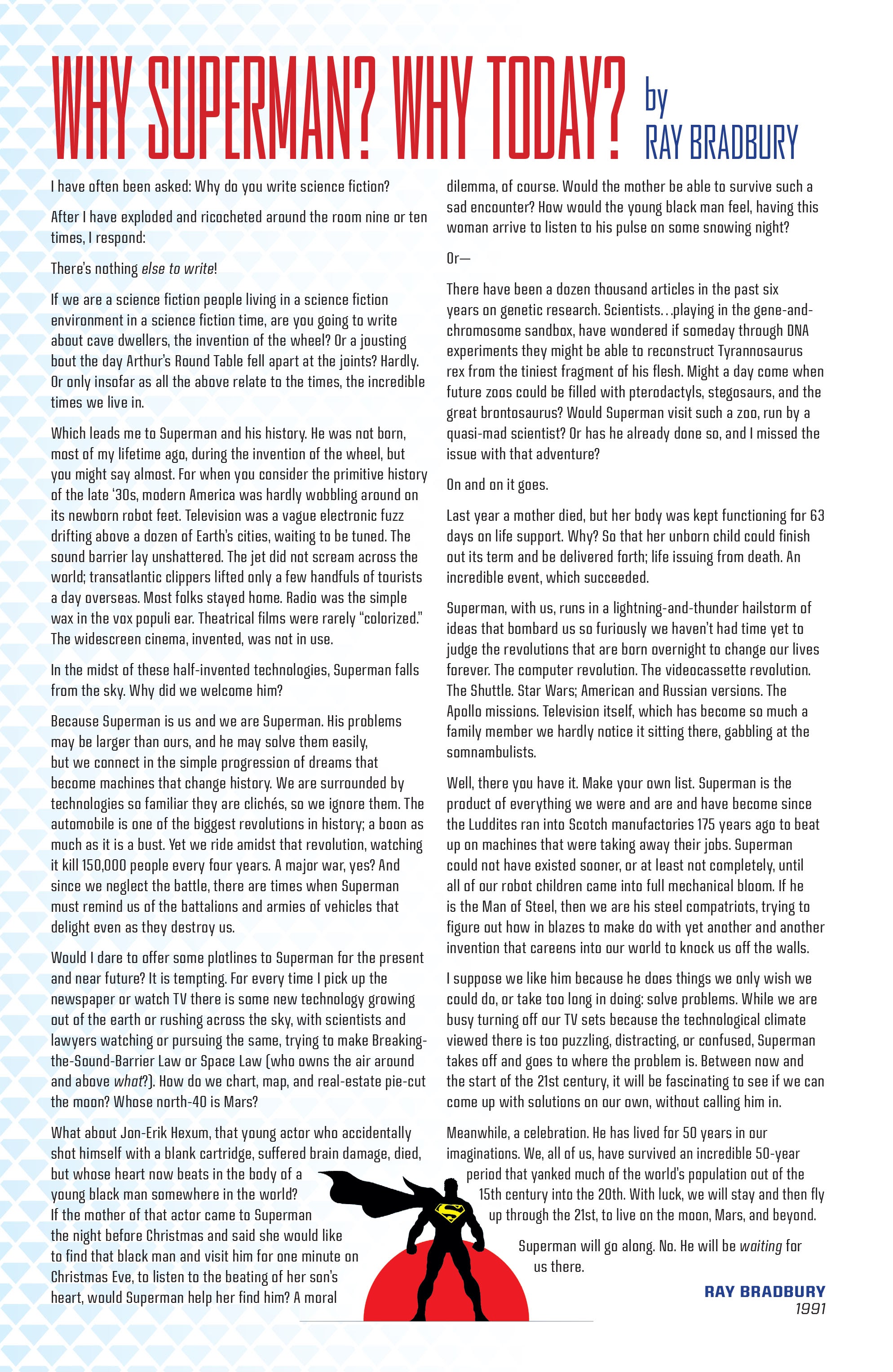 Read online Superman: The Man of Steel (2020) comic -  Issue # TPB 1 (Part 5) - 59