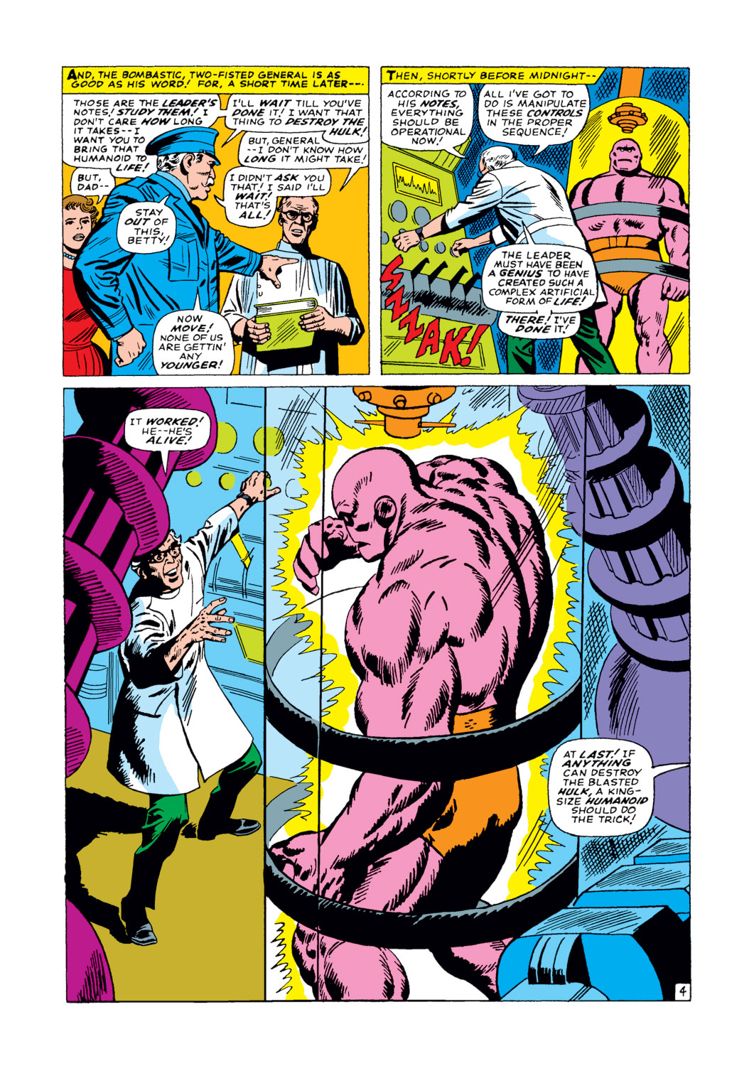 Read online Tales to Astonish (1959) comic -  Issue #86 - 17