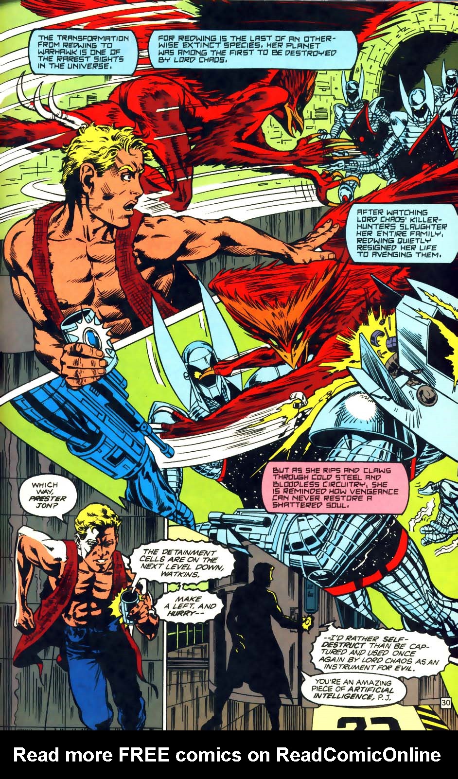 Read online Team Titans comic -  Issue # _Annual 2 - 31