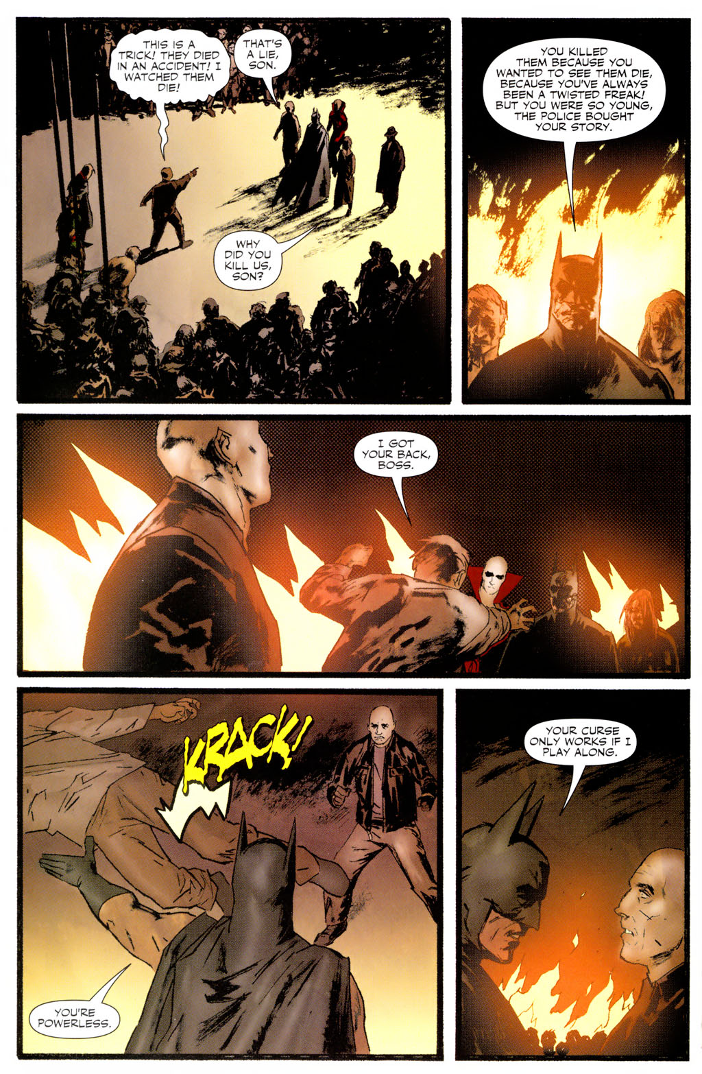 Read online Batman: Gotham County Line comic -  Issue #3 - 38