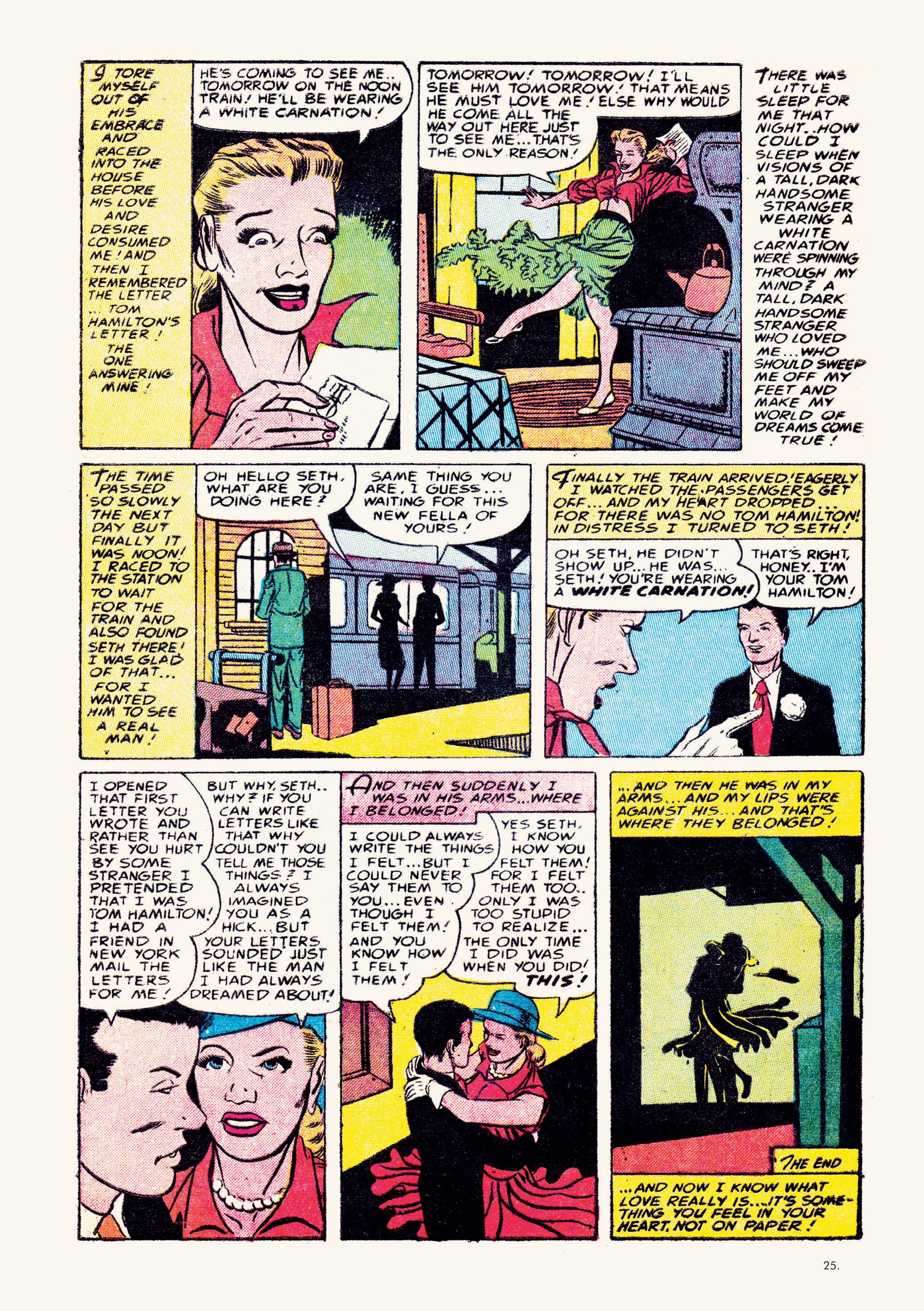 Read online The Steve Ditko Archives comic -  Issue # TPB 1 (Part 1) - 23