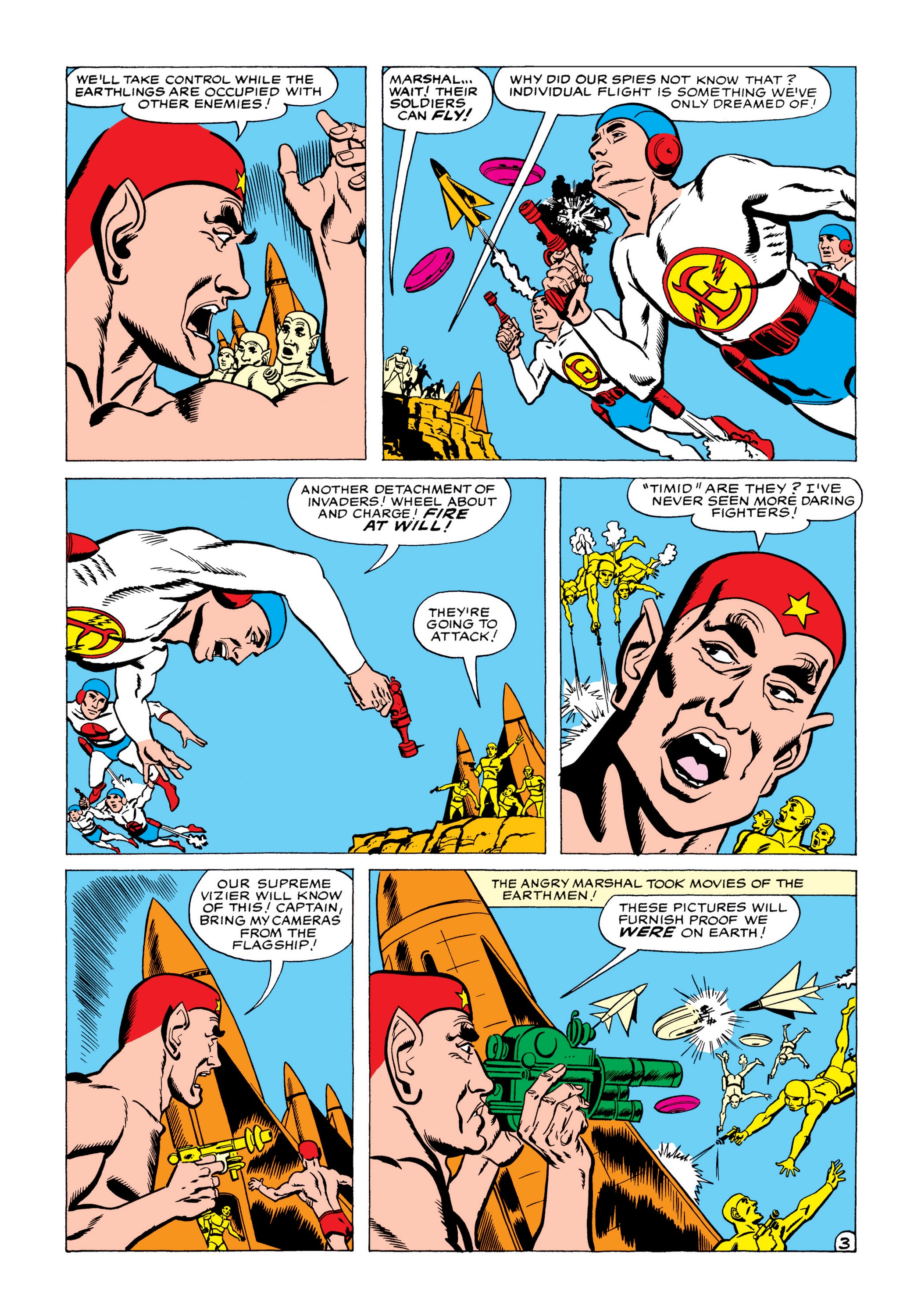 Read online Marvel Masterworks: Atlas Era Strange Tales comic -  Issue # TPB 5 (Part 2) - 100